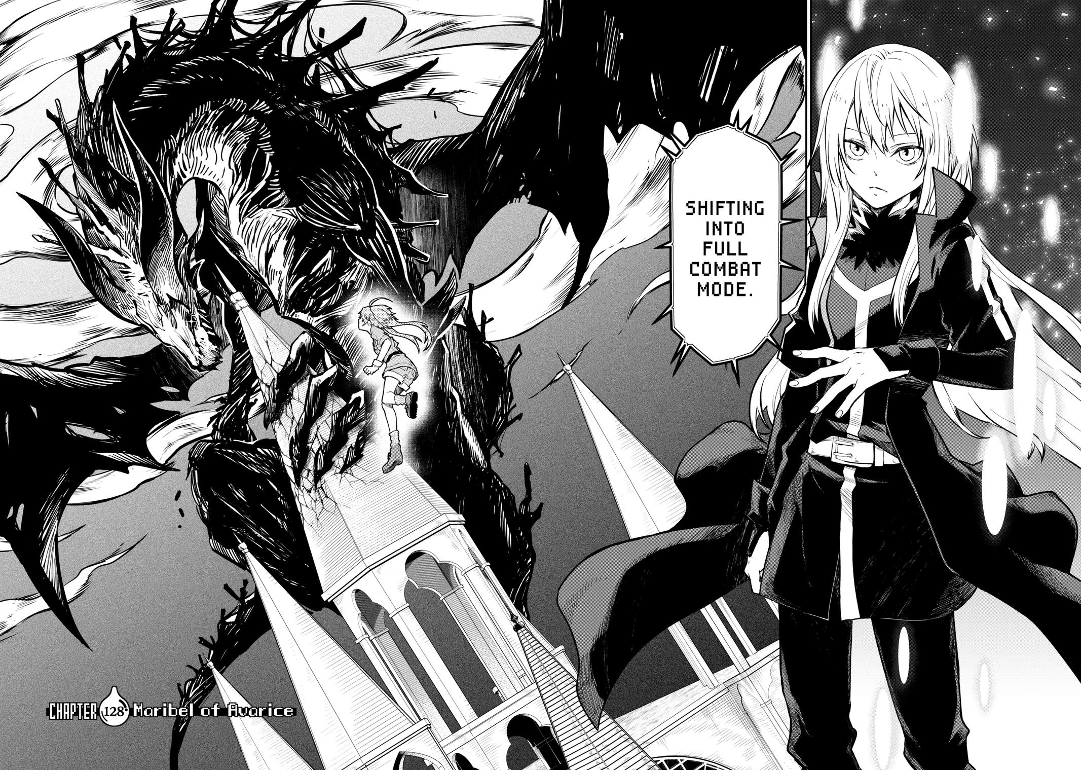 That Time I Got Reincarnated as a Slime Chapter 128 - Page 6
