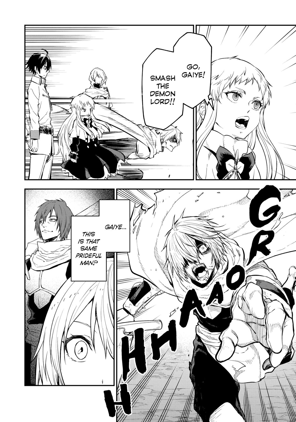 That Time I Got Reincarnated as a Slime Chapter 128 - Page 7