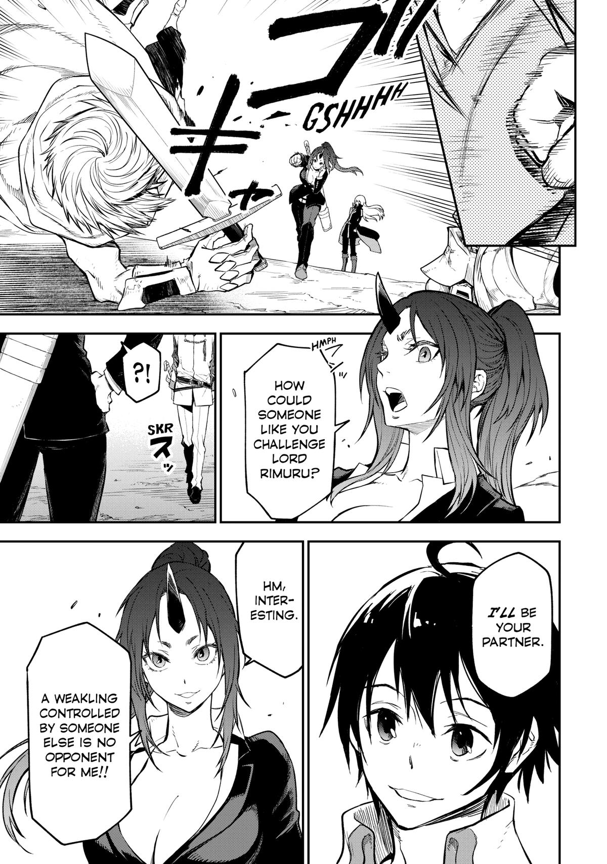 That Time I Got Reincarnated as a Slime Chapter 128 - Page 8