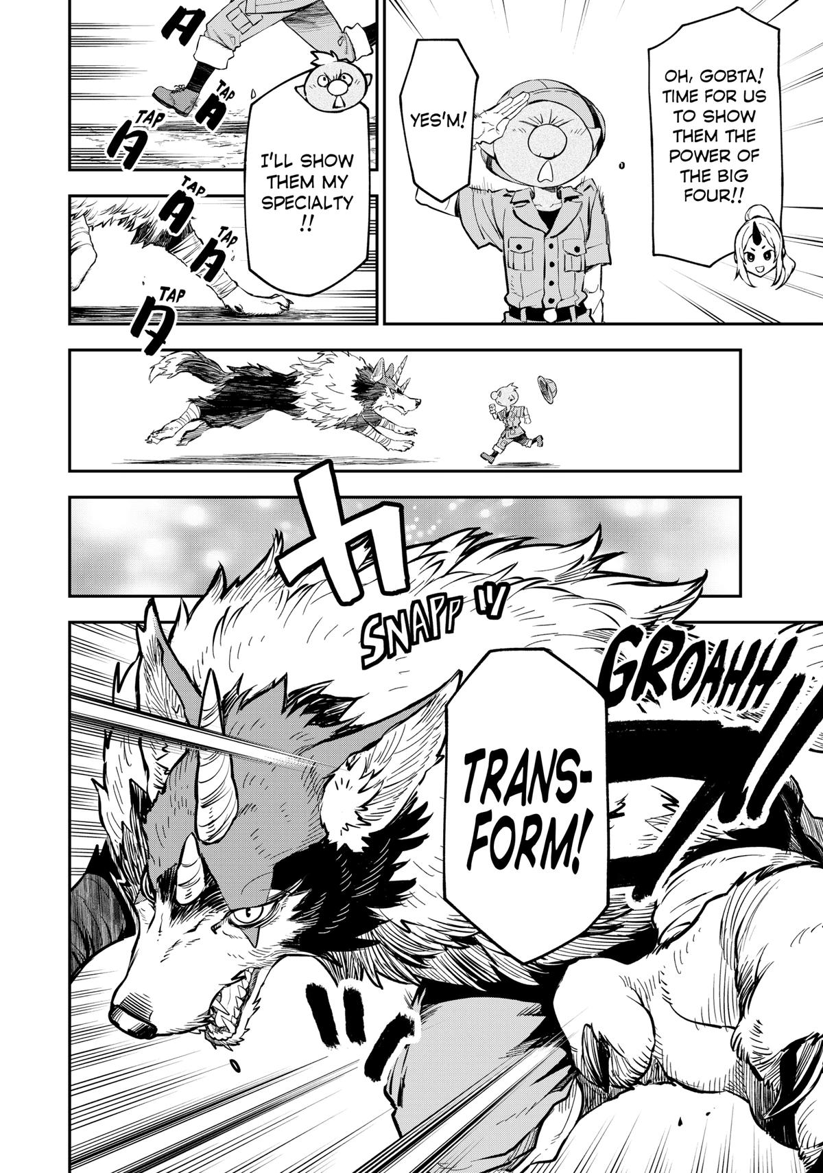 That Time I Got Reincarnated as a Slime Chapter 128 - Page 9
