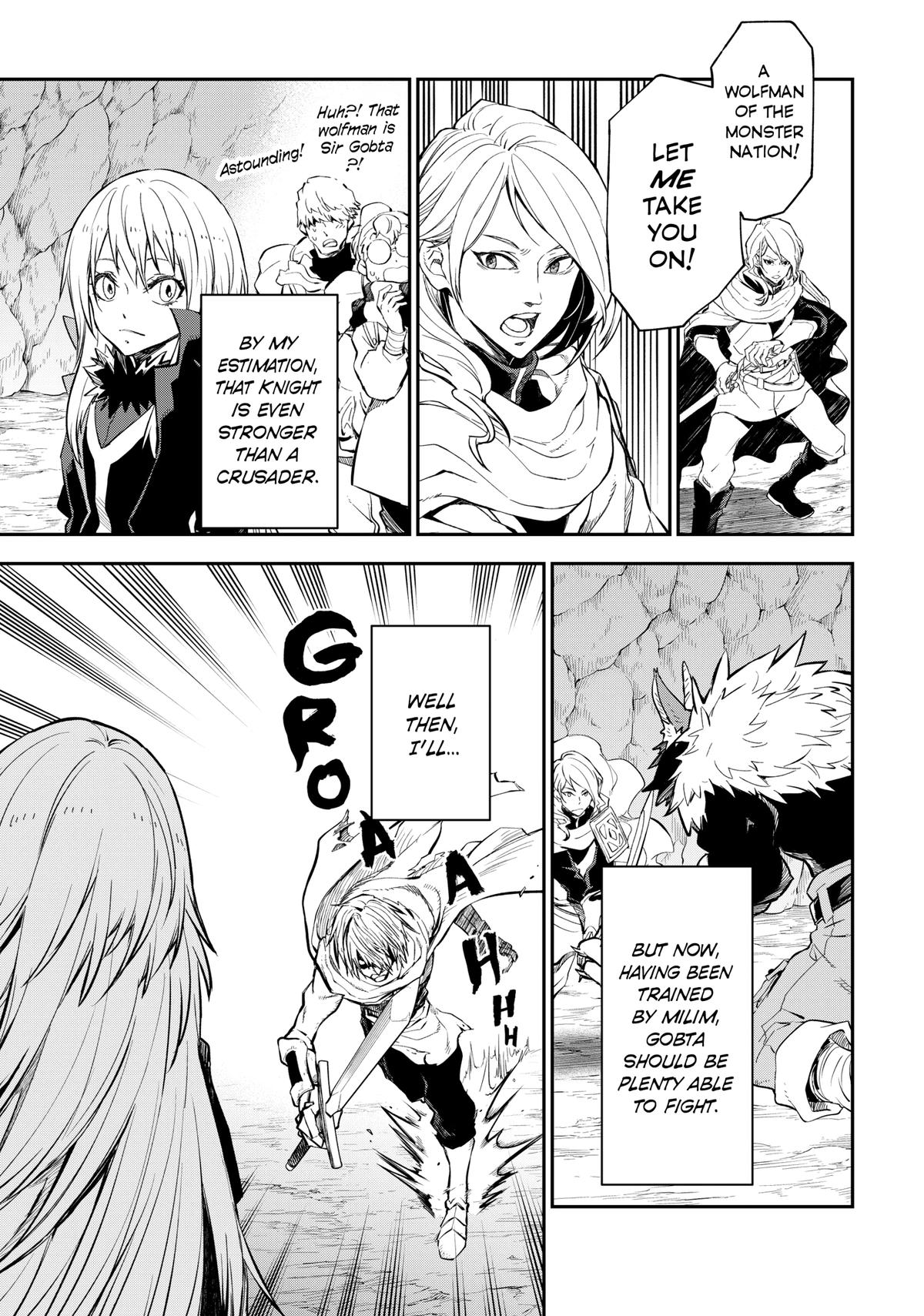 That Time I Got Reincarnated as a Slime Chapter 128 - Page 10