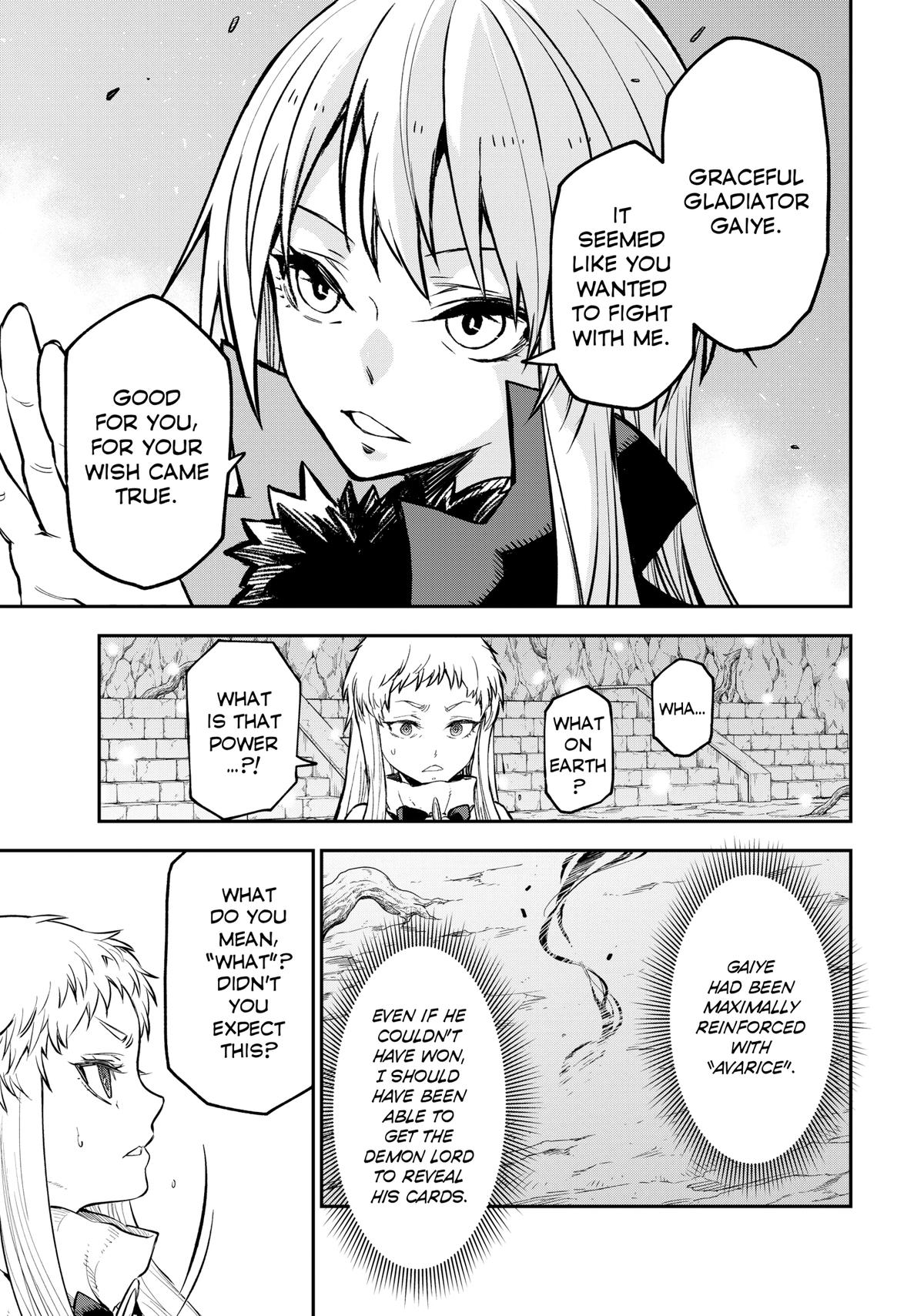 That Time I Got Reincarnated as a Slime Chapter 128 - Page 12