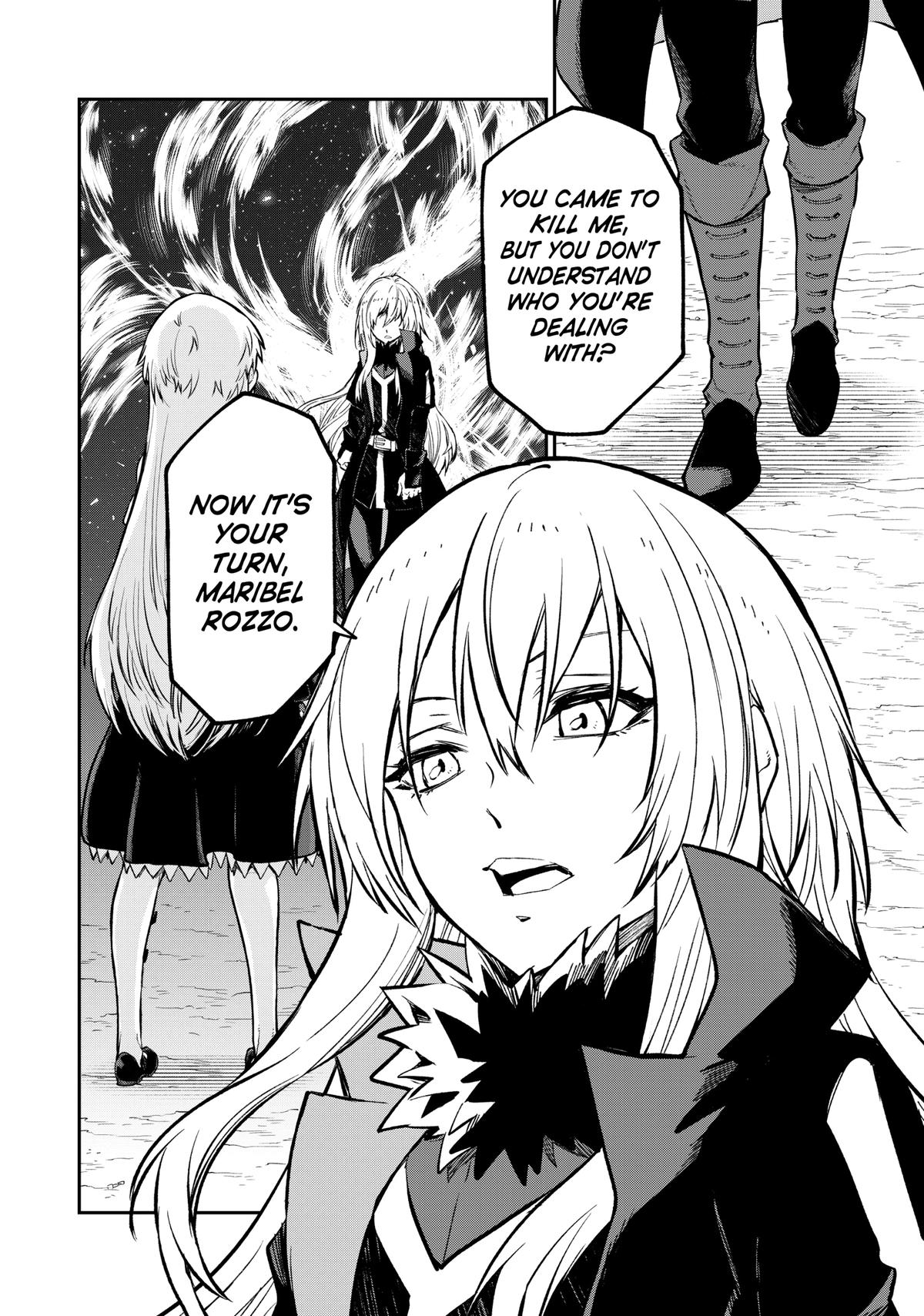 That Time I Got Reincarnated as a Slime Chapter 128 - Page 13