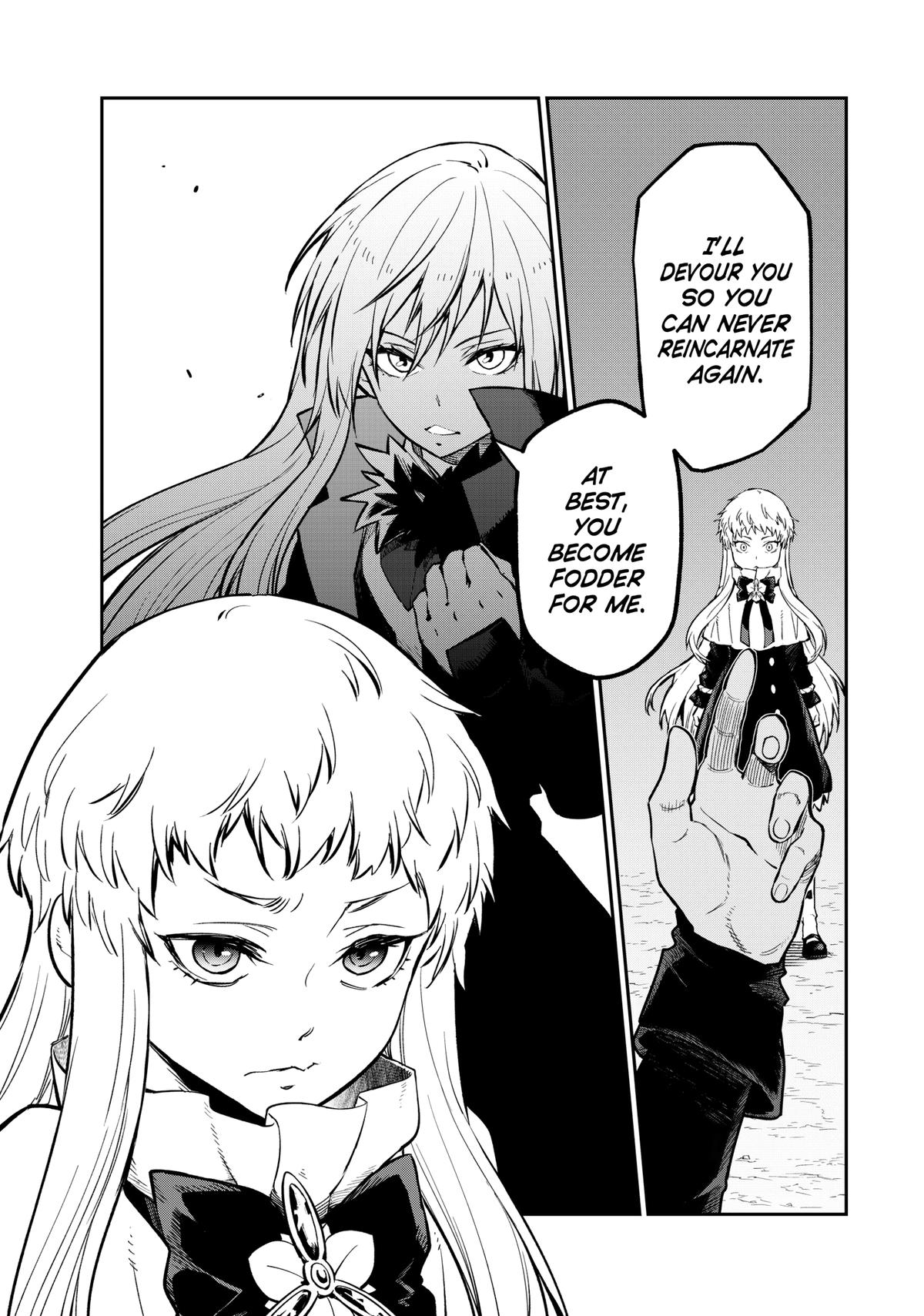That Time I Got Reincarnated as a Slime Chapter 128 - Page 14