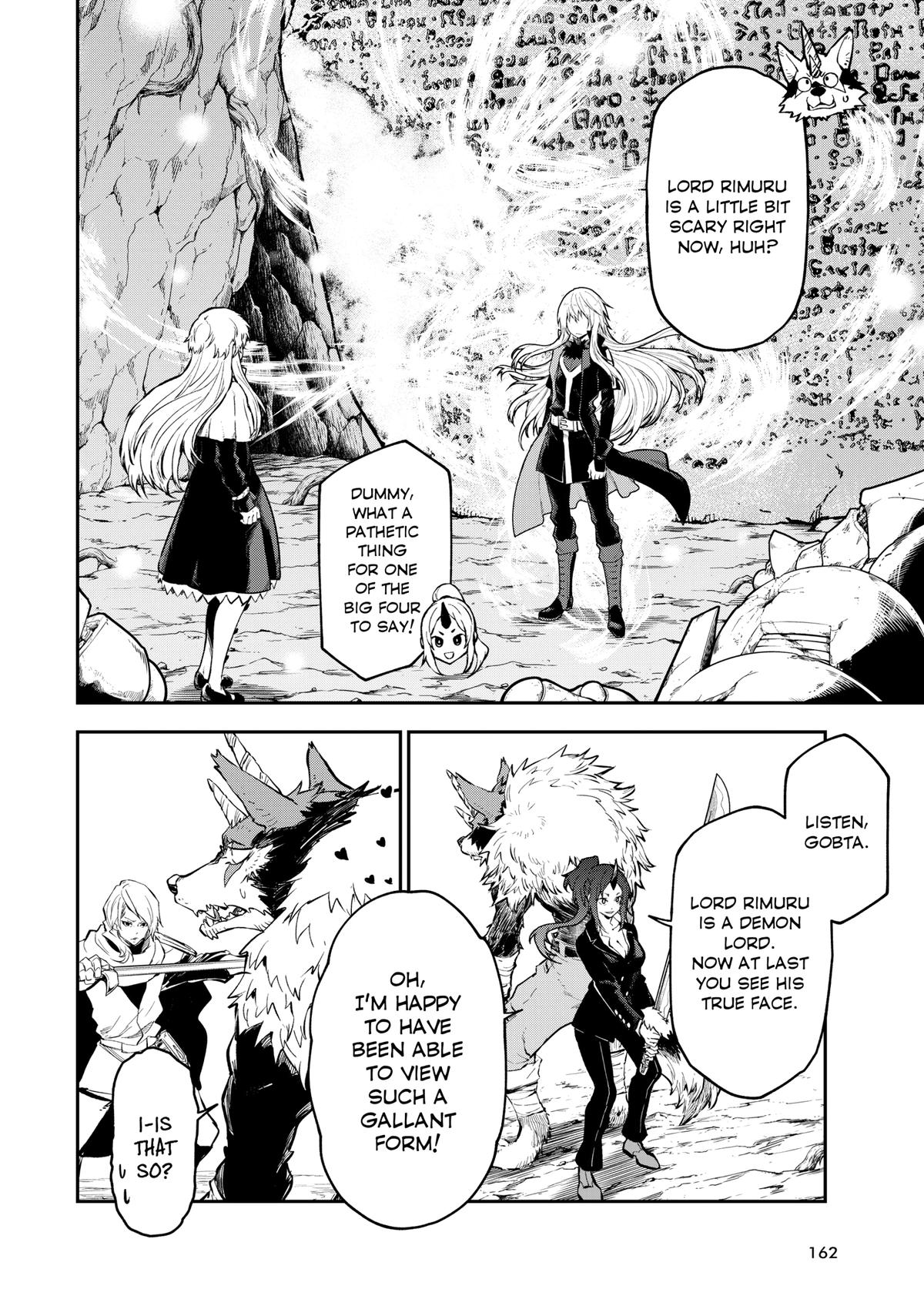 That Time I Got Reincarnated as a Slime Chapter 128 - Page 15