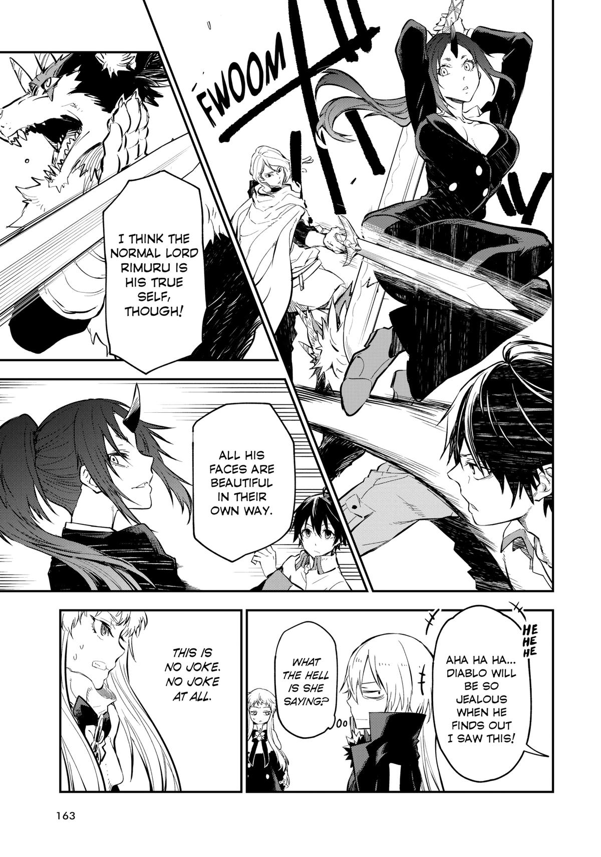 That Time I Got Reincarnated as a Slime Chapter 128 - Page 16