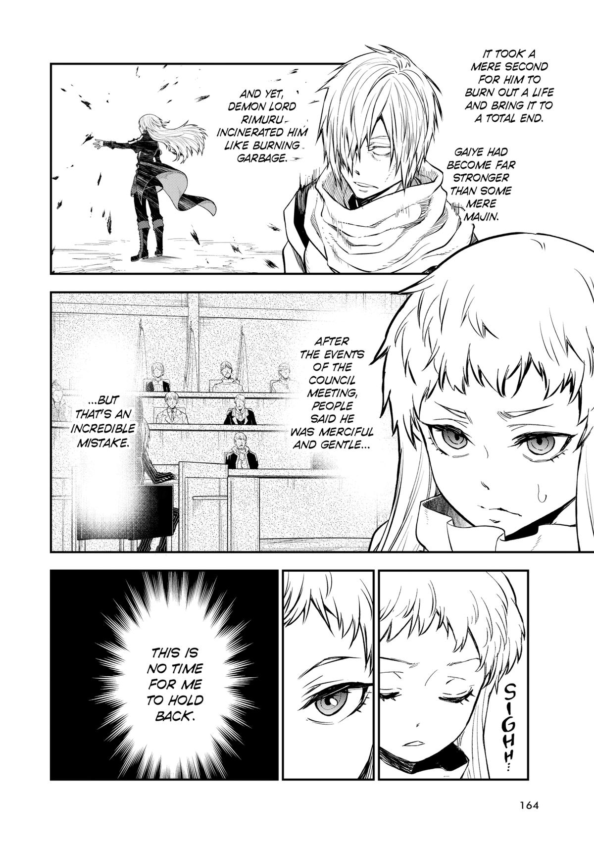 That Time I Got Reincarnated as a Slime Chapter 128 - Page 17