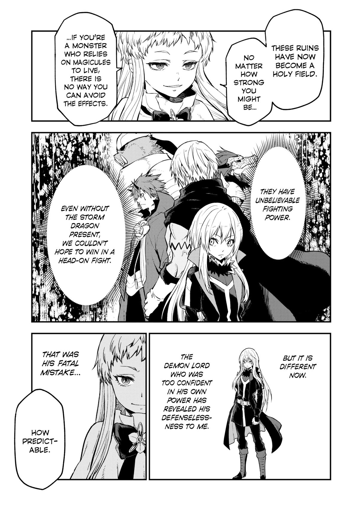 That Time I Got Reincarnated as a Slime Chapter 128 - Page 20
