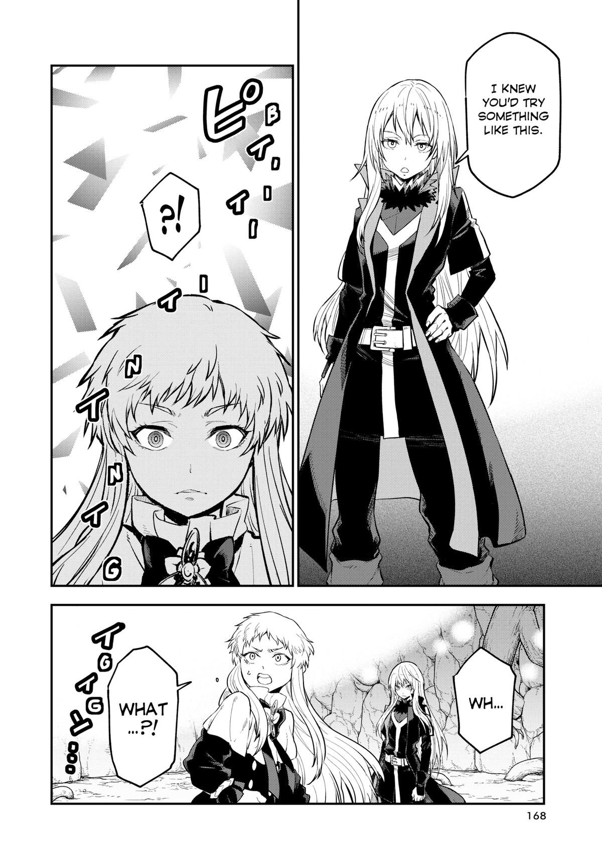 That Time I Got Reincarnated as a Slime Chapter 128 - Page 21