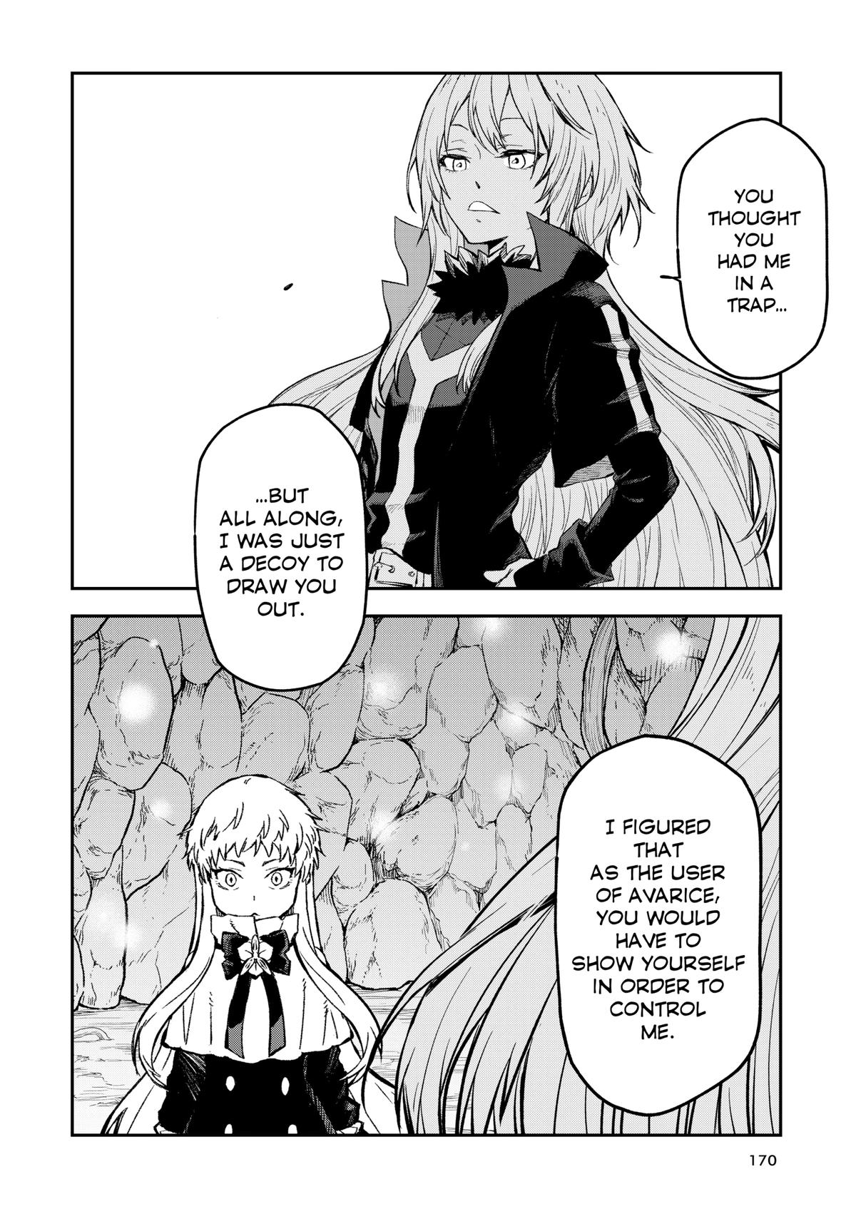 That Time I Got Reincarnated as a Slime Chapter 128 - Page 23