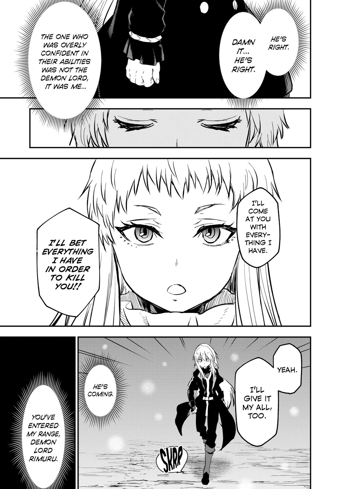 That Time I Got Reincarnated as a Slime Chapter 128 - Page 24
