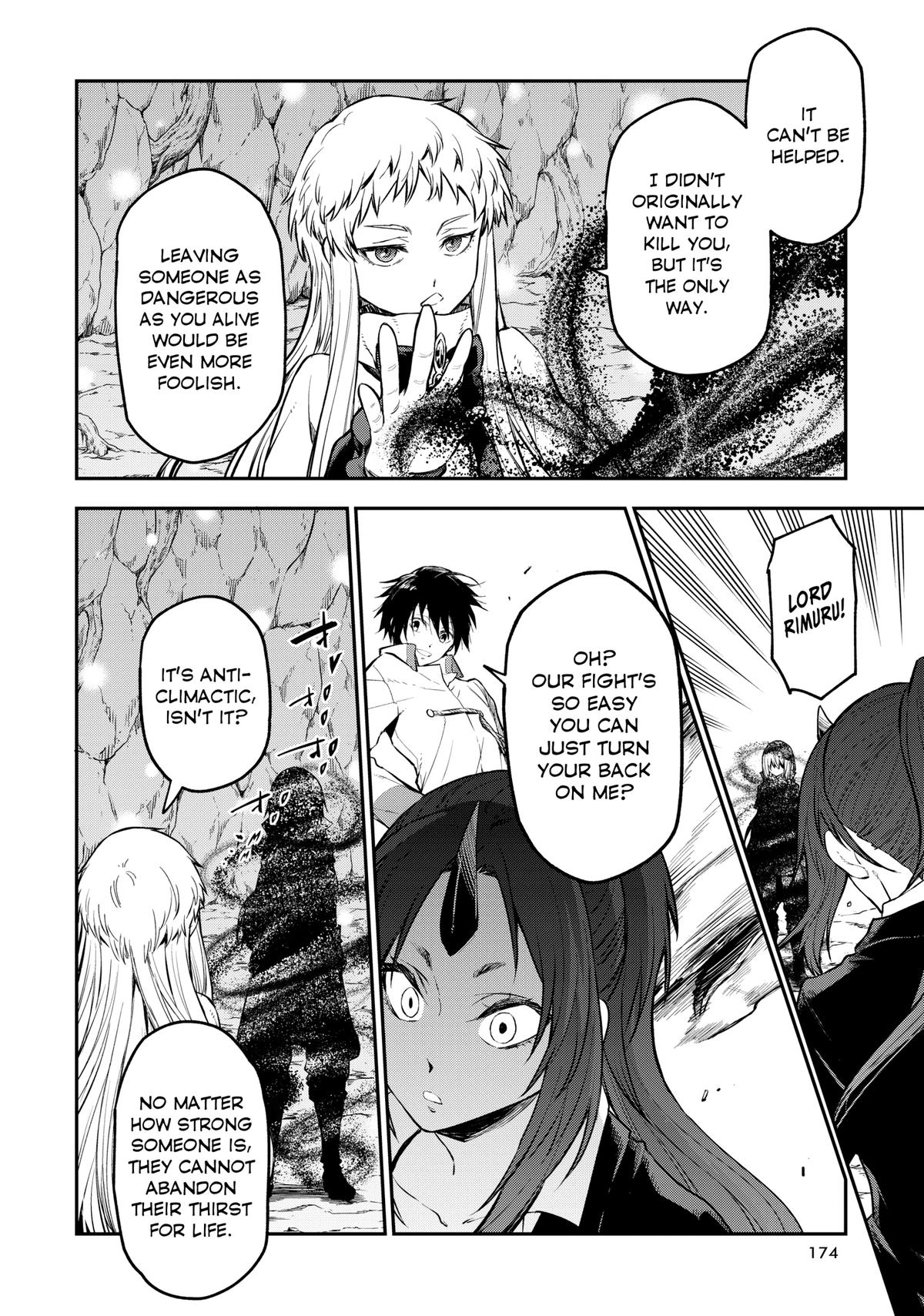 That Time I Got Reincarnated as a Slime Chapter 128 - Page 27