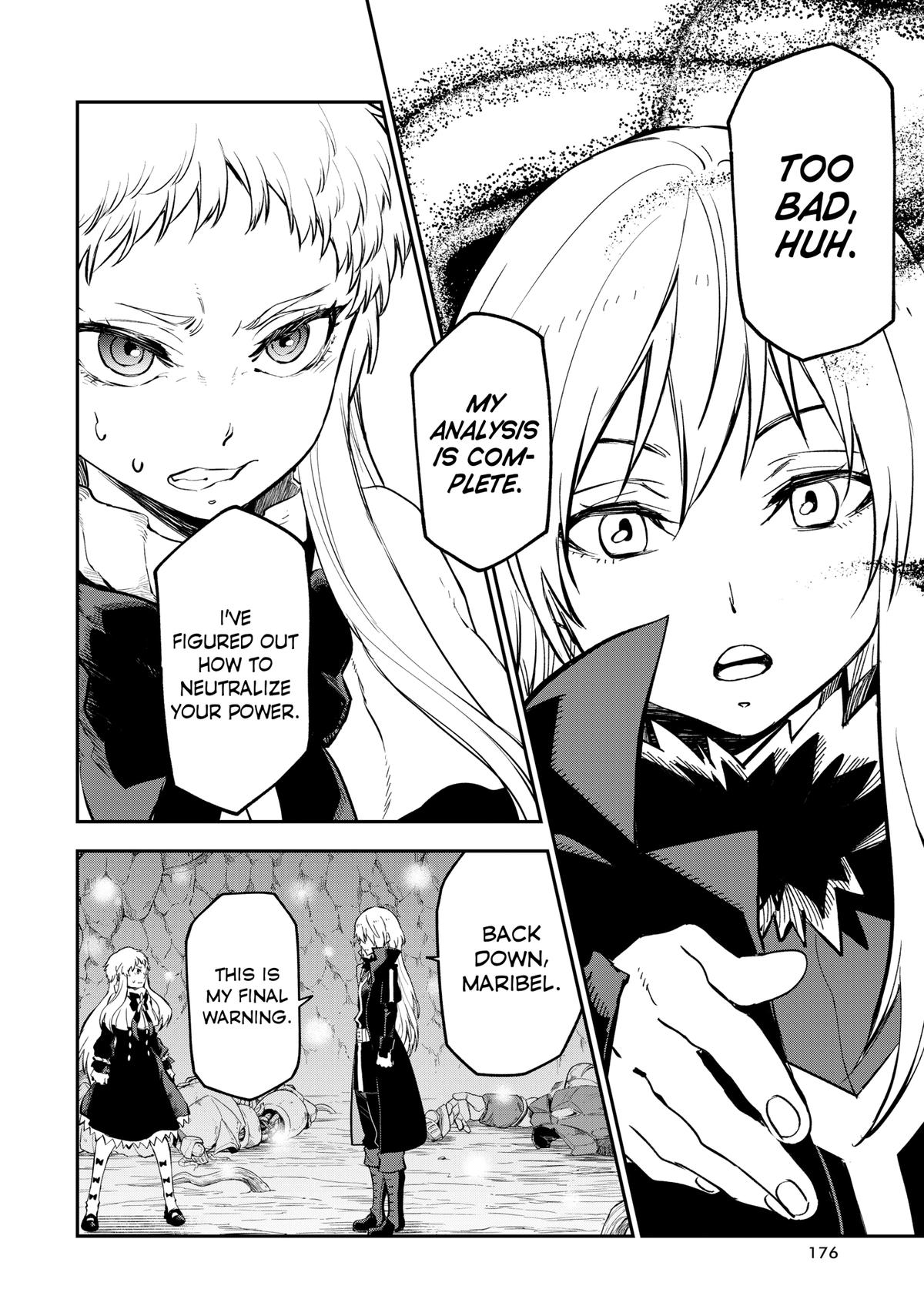 That Time I Got Reincarnated as a Slime Chapter 128 - Page 29