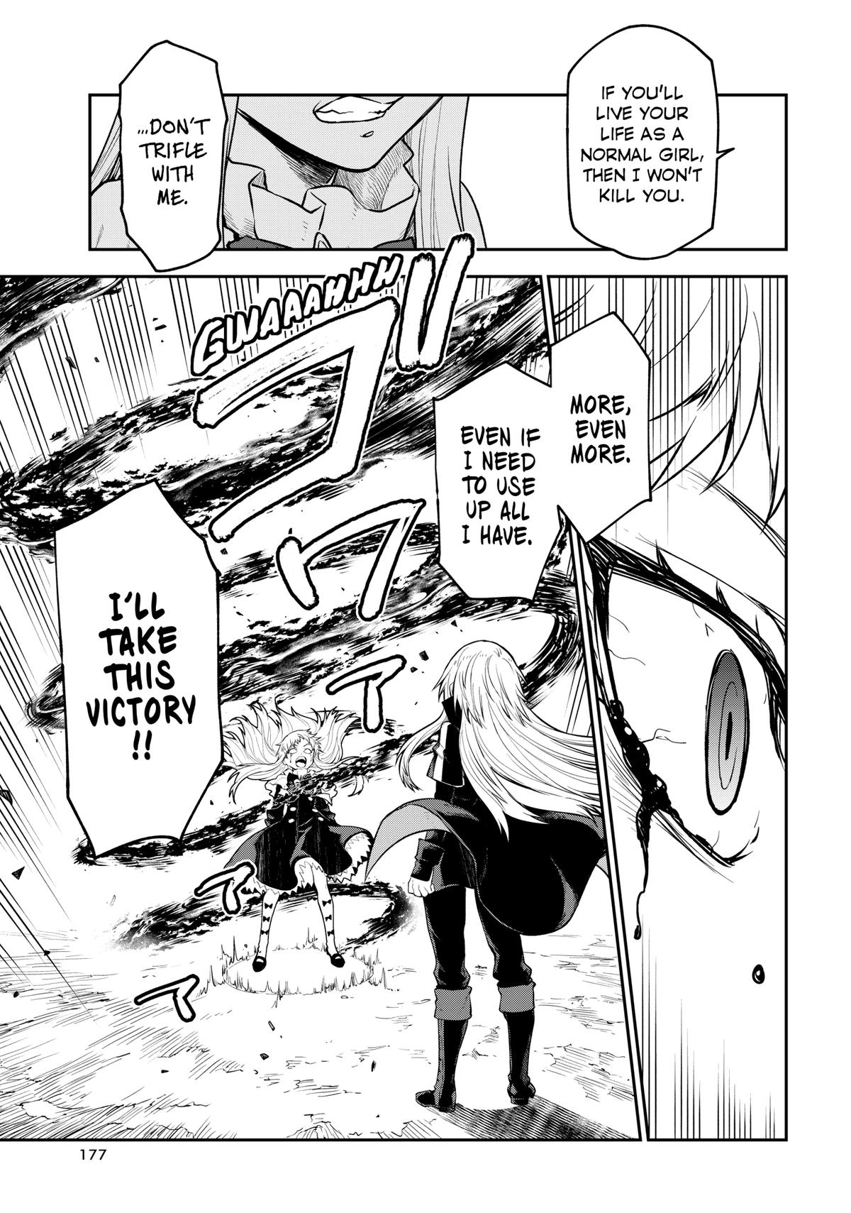 That Time I Got Reincarnated as a Slime Chapter 128 - Page 30
