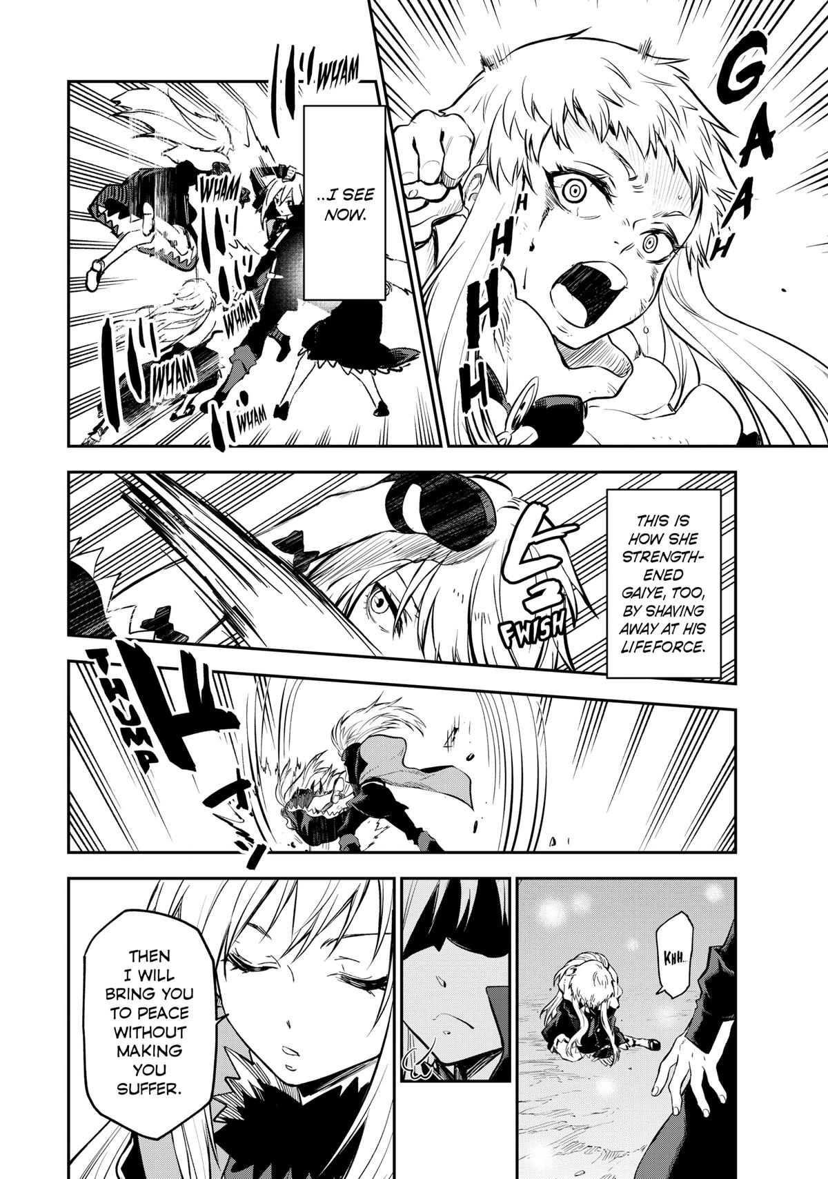 That Time I Got Reincarnated as a Slime Chapter 128 - Page 31
