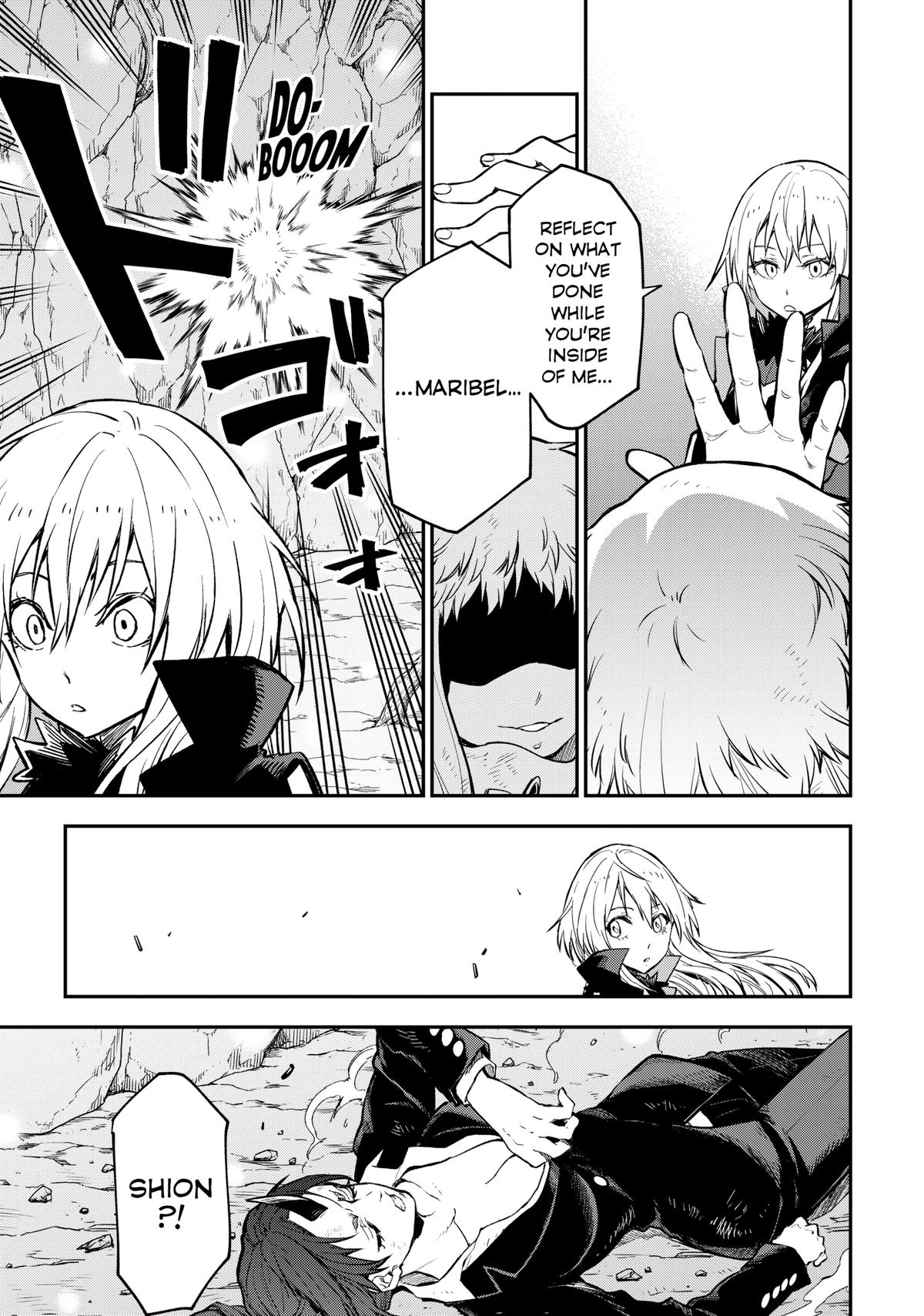 That Time I Got Reincarnated as a Slime Chapter 128 - Page 32