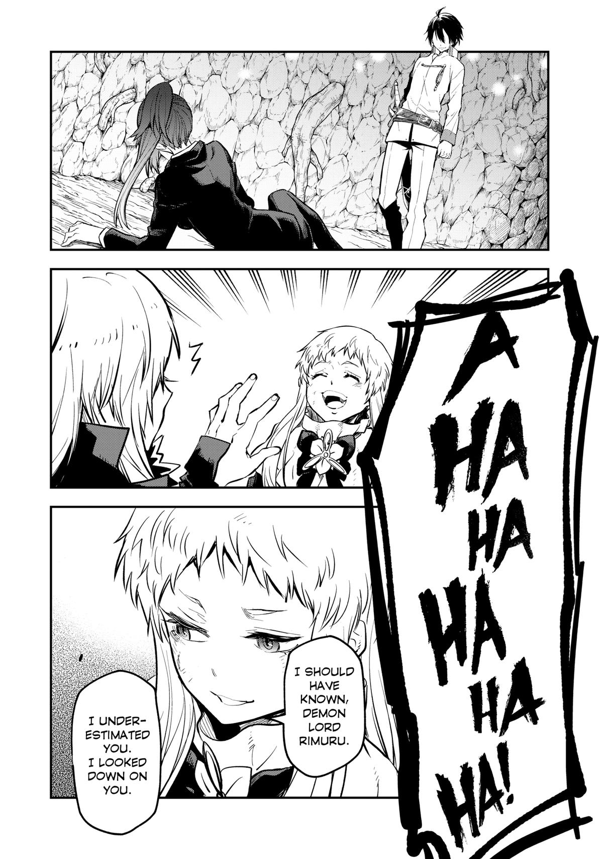 That Time I Got Reincarnated as a Slime Chapter 128 - Page 33