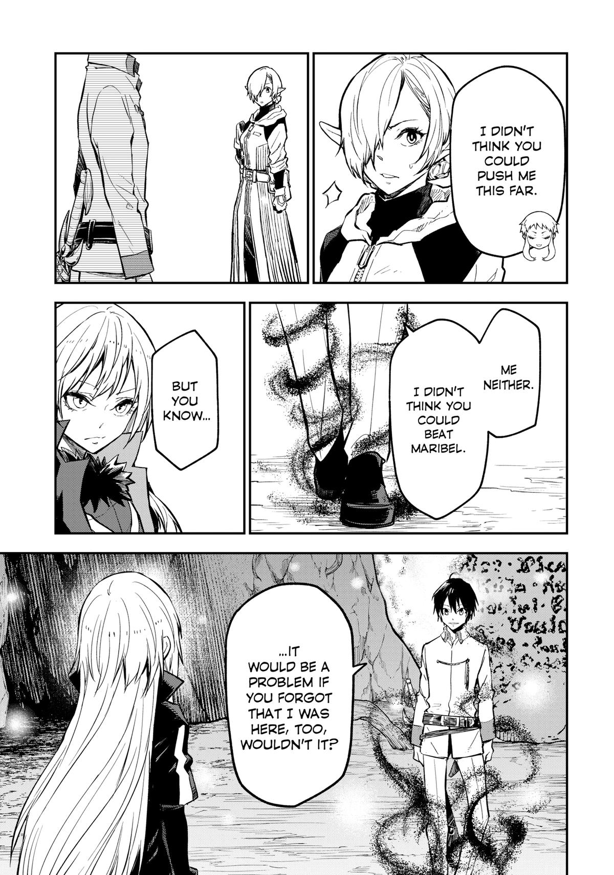 That Time I Got Reincarnated as a Slime Chapter 128 - Page 34