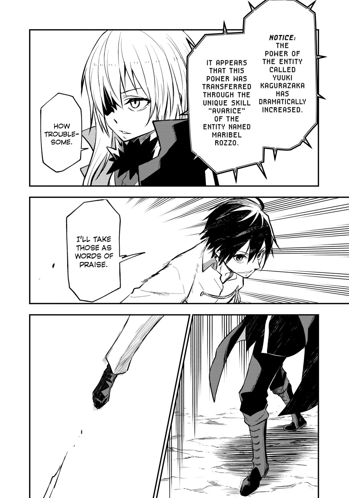 That Time I Got Reincarnated as a Slime Chapter 128 - Page 35
