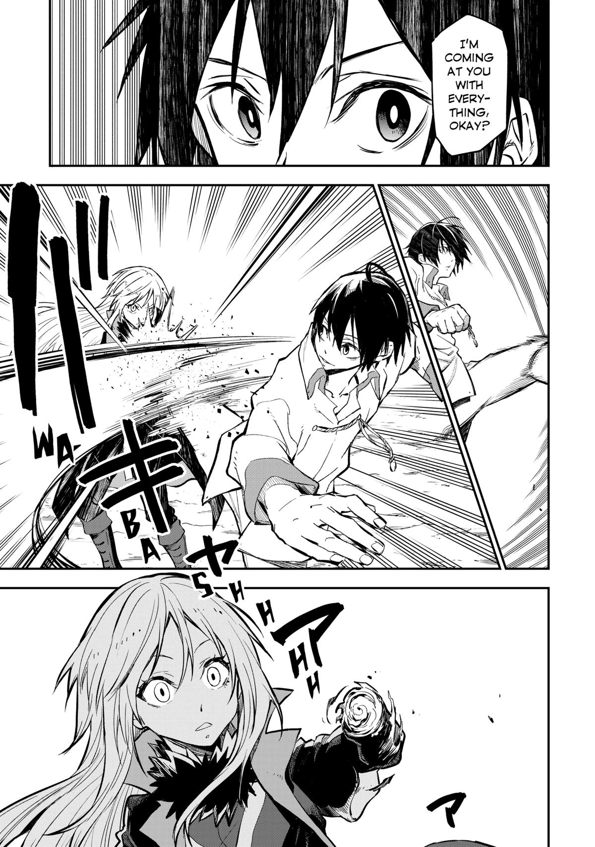 That Time I Got Reincarnated as a Slime Chapter 128 - Page 38