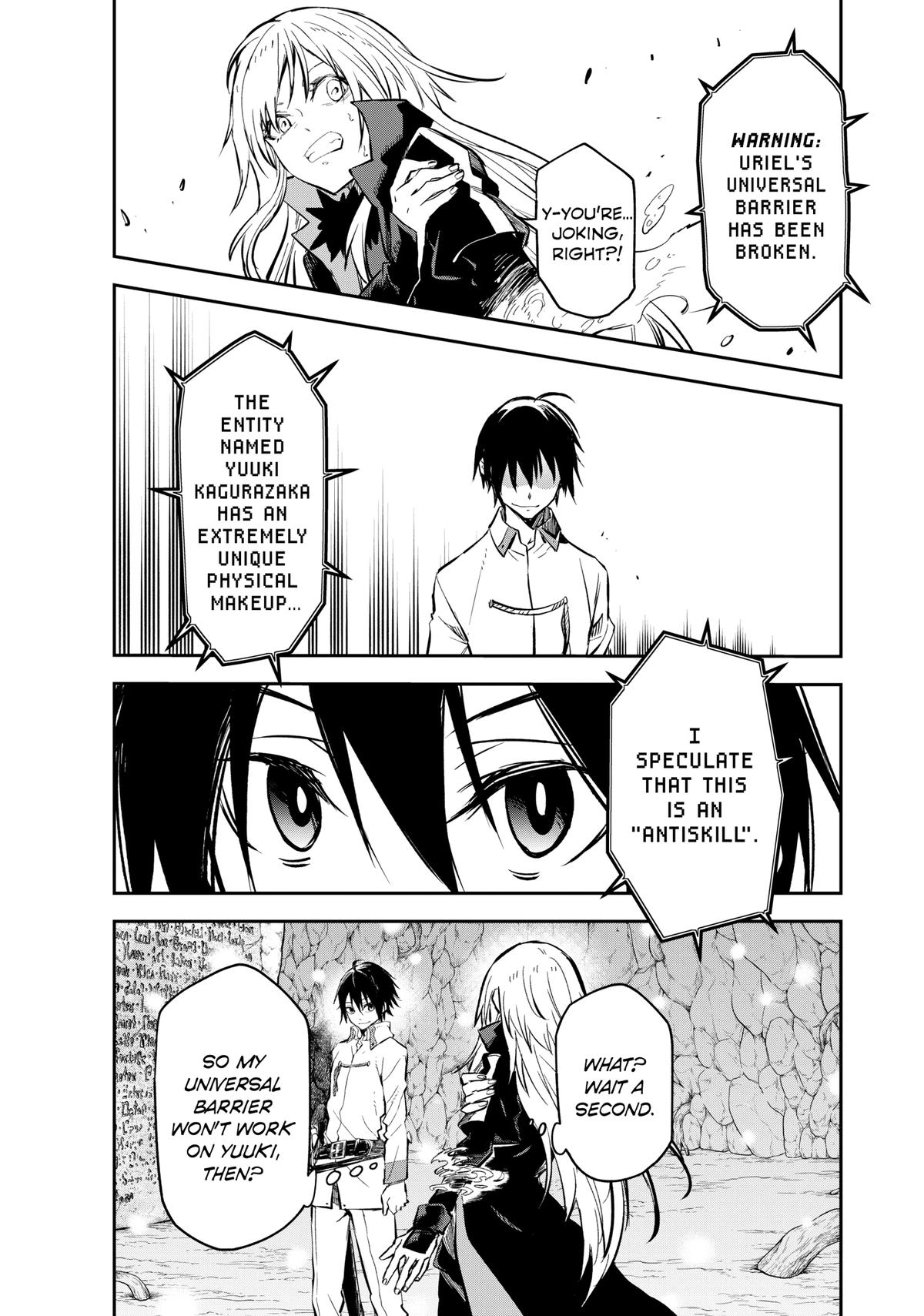 That Time I Got Reincarnated as a Slime Chapter 128 - Page 39