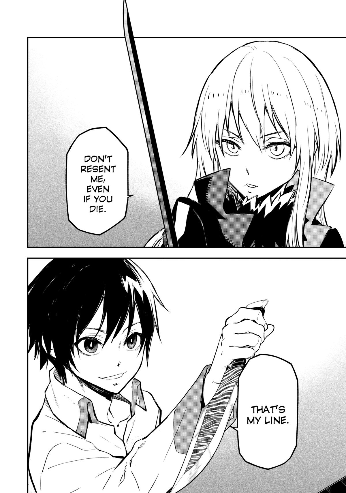 That Time I Got Reincarnated as a Slime Chapter 128 - Page 43