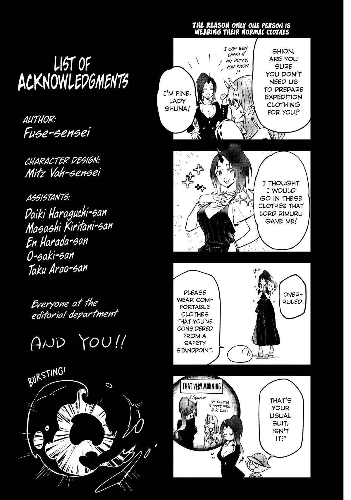 That Time I Got Reincarnated as a Slime Chapter 128 - Page 44