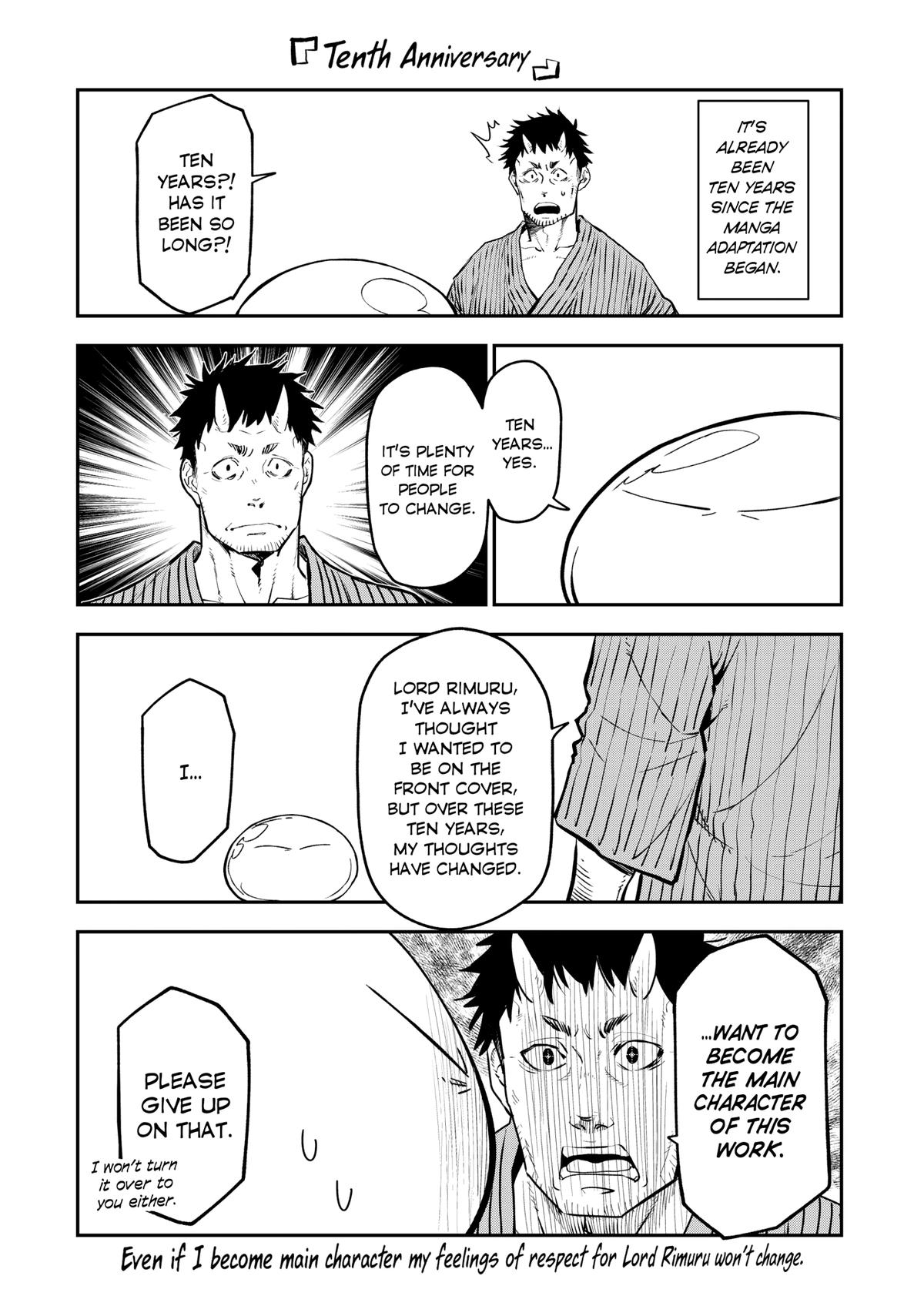 That Time I Got Reincarnated as a Slime Chapter 128 - Page 45