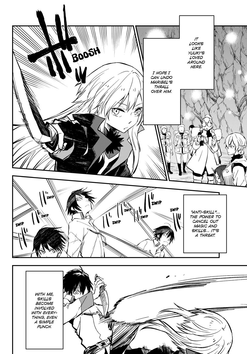 That Time I Got Reincarnated as a Slime Chapter 129 - Page 4