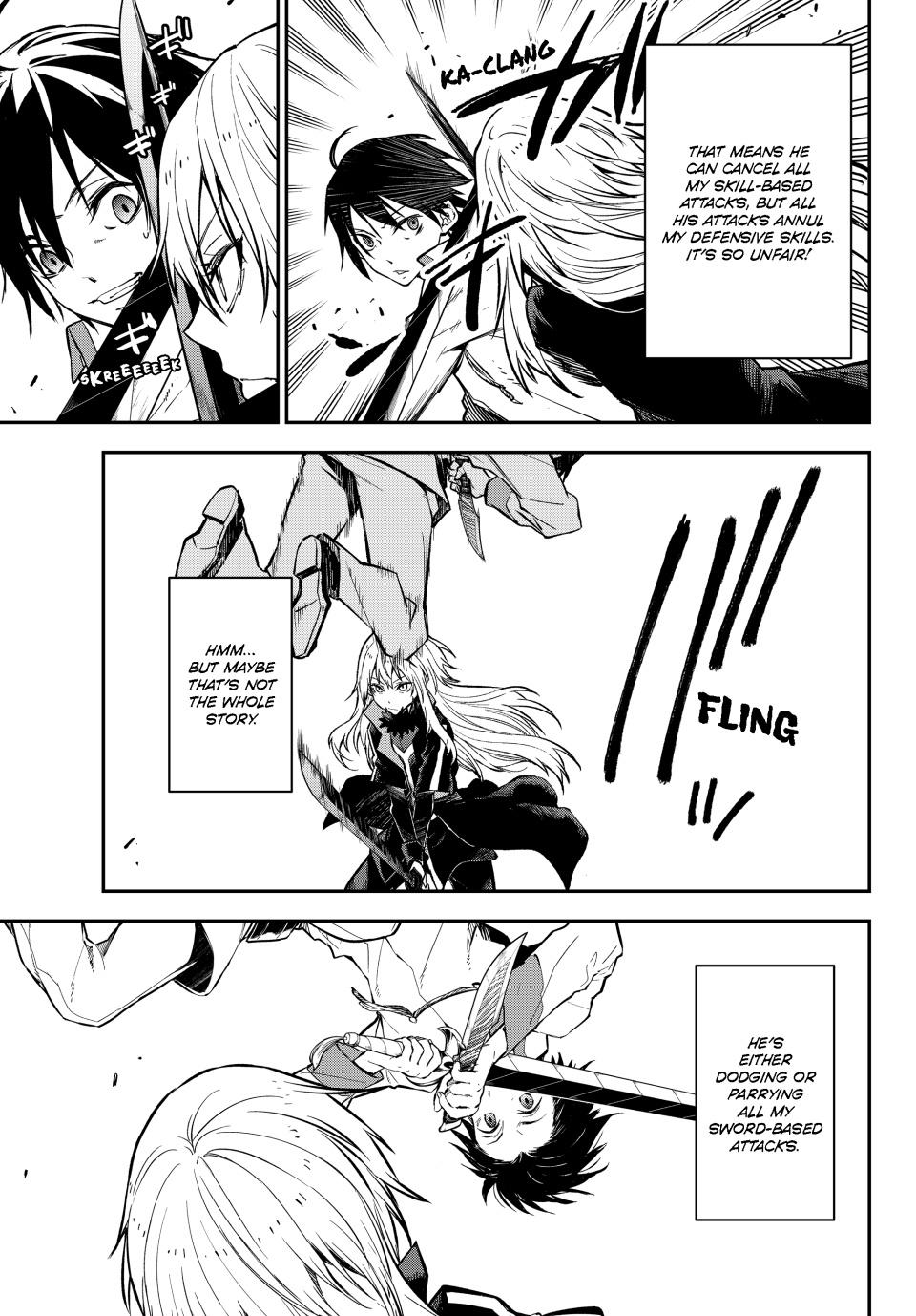 That Time I Got Reincarnated as a Slime Chapter 129 - Page 5