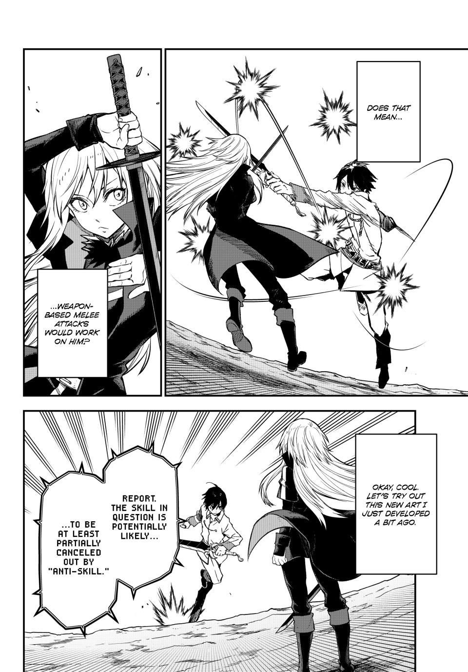 That Time I Got Reincarnated as a Slime Chapter 129 - Page 6