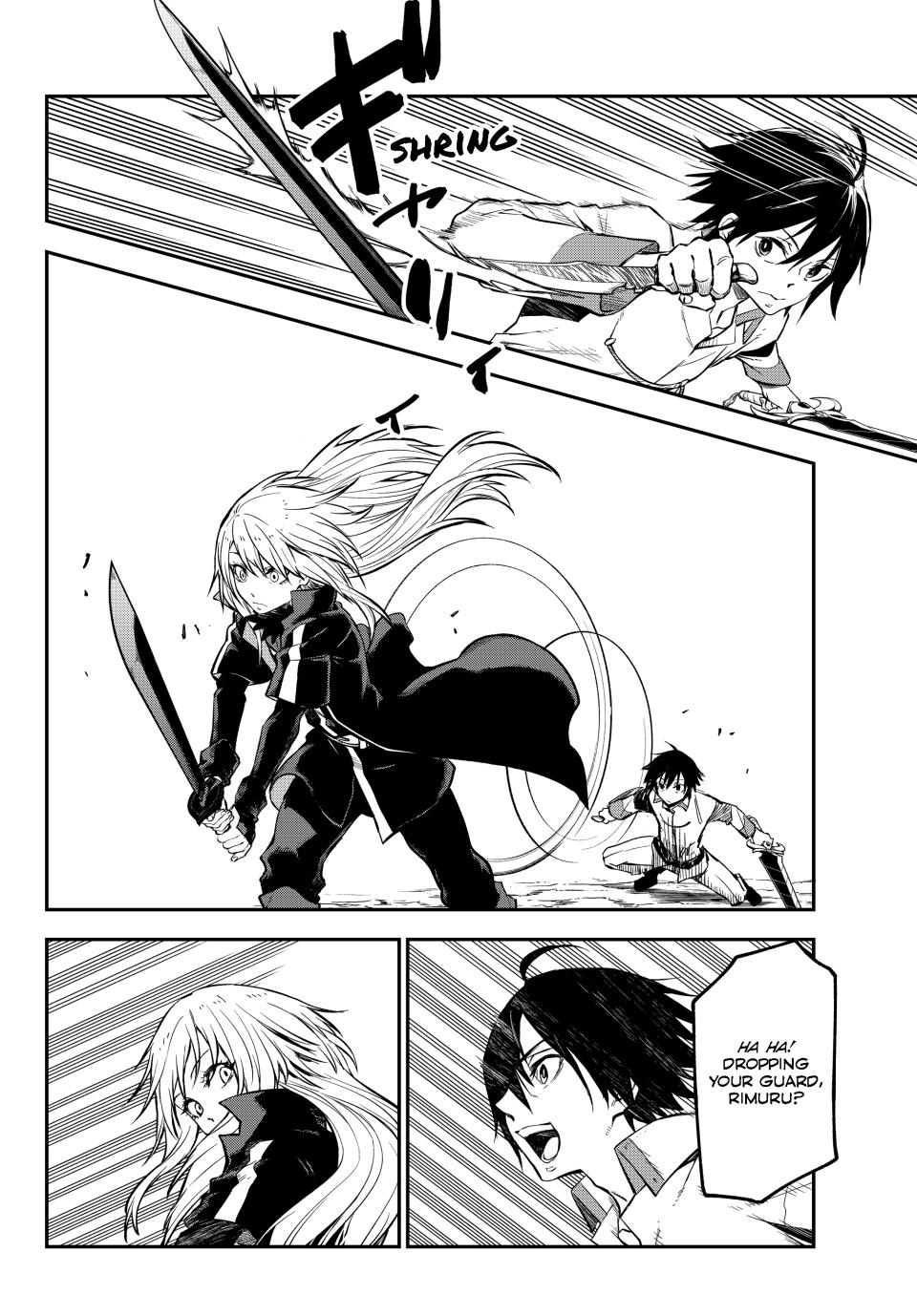 That Time I Got Reincarnated as a Slime Chapter 129 - Page 8