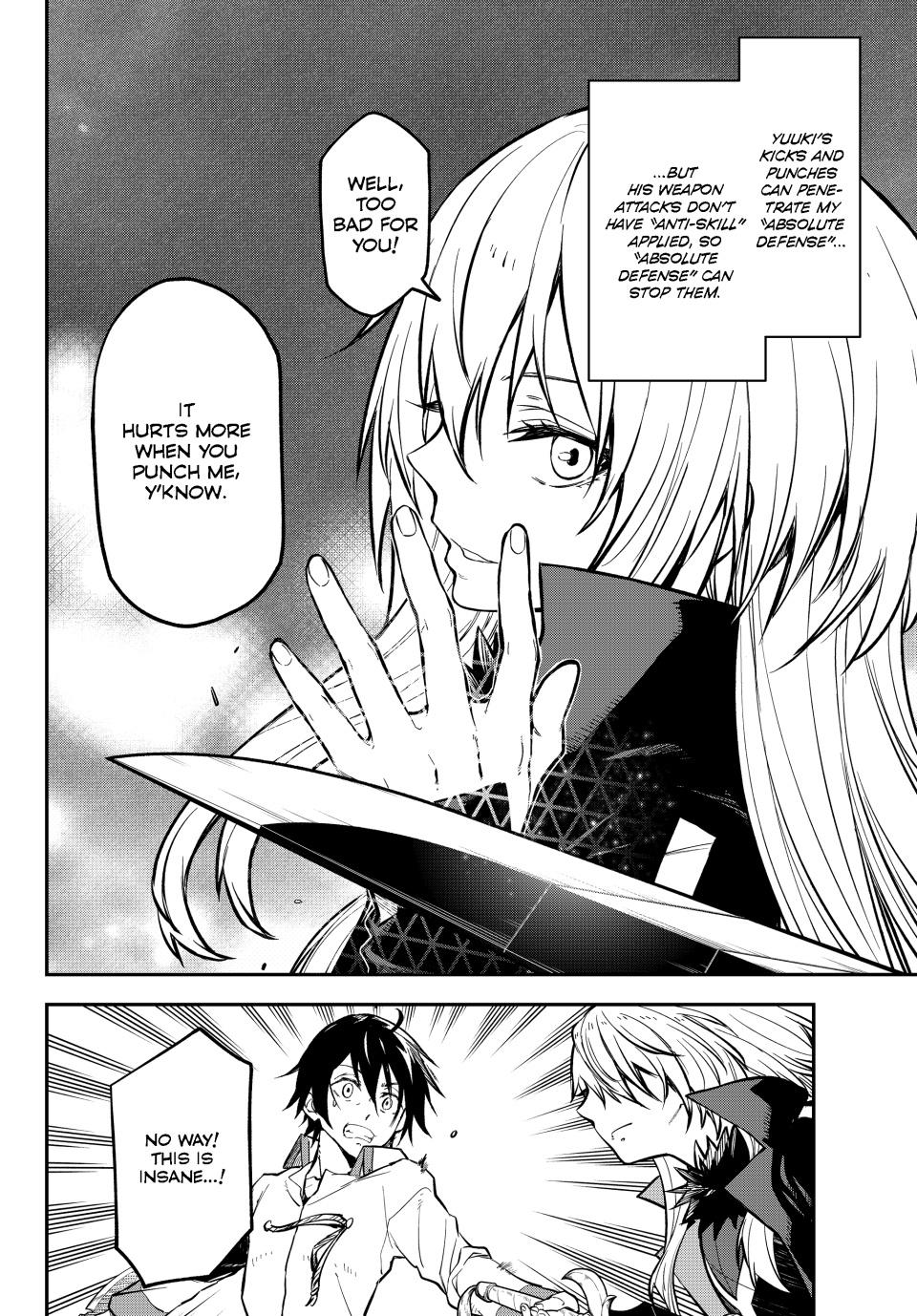 That Time I Got Reincarnated as a Slime Chapter 129 - Page 10