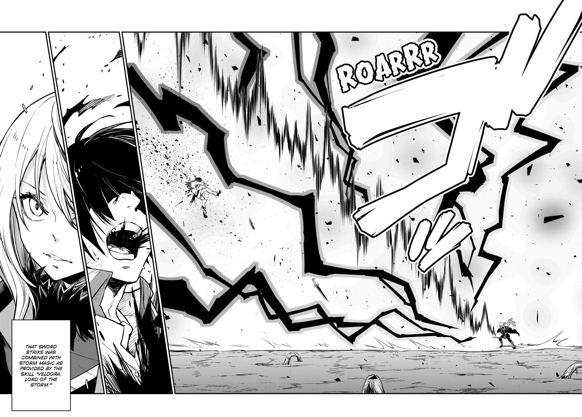 That Time I Got Reincarnated as a Slime Chapter 129 - Page 12