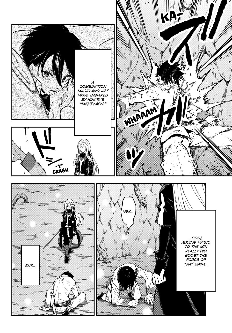 That Time I Got Reincarnated as a Slime Chapter 129 - Page 13