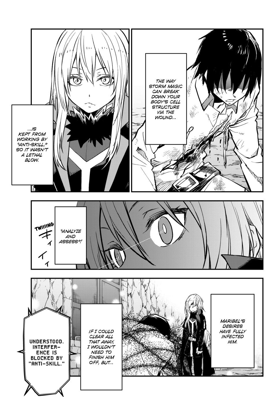 That Time I Got Reincarnated as a Slime Chapter 129 - Page 14