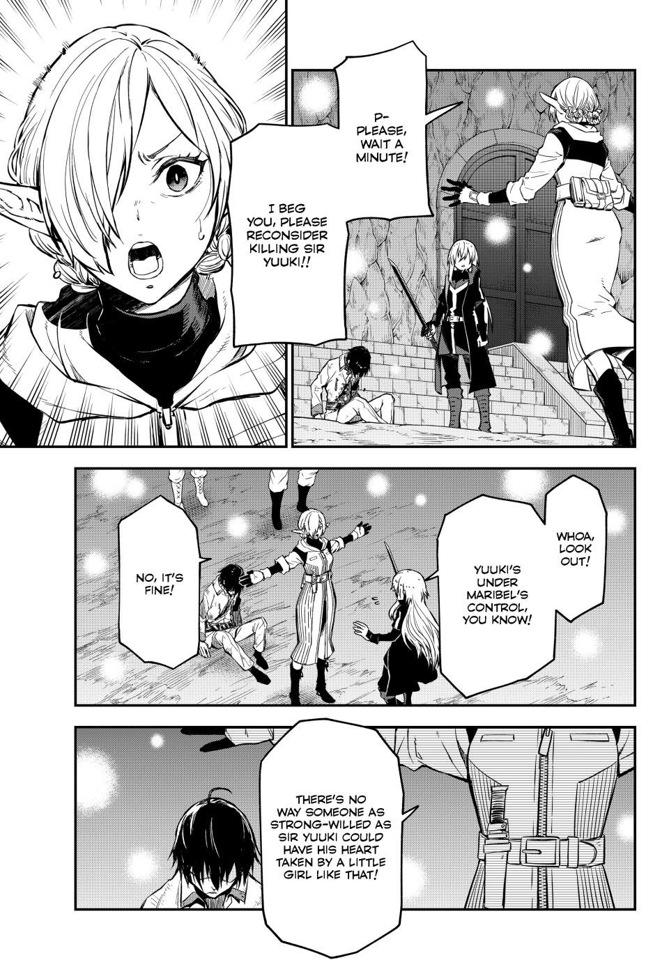 That Time I Got Reincarnated as a Slime Chapter 129 - Page 16