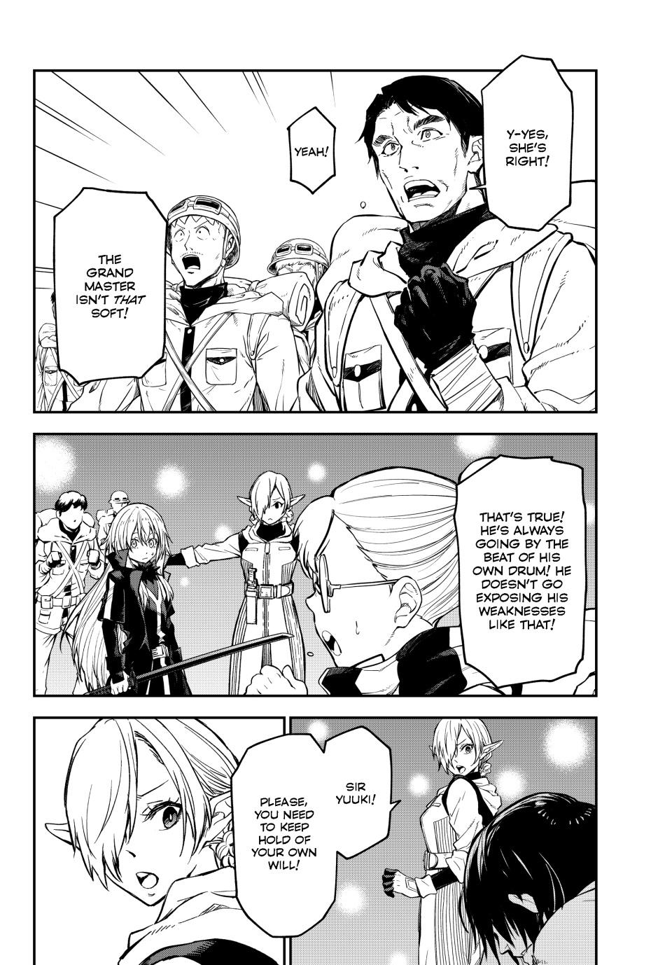 That Time I Got Reincarnated as a Slime Chapter 129 - Page 17