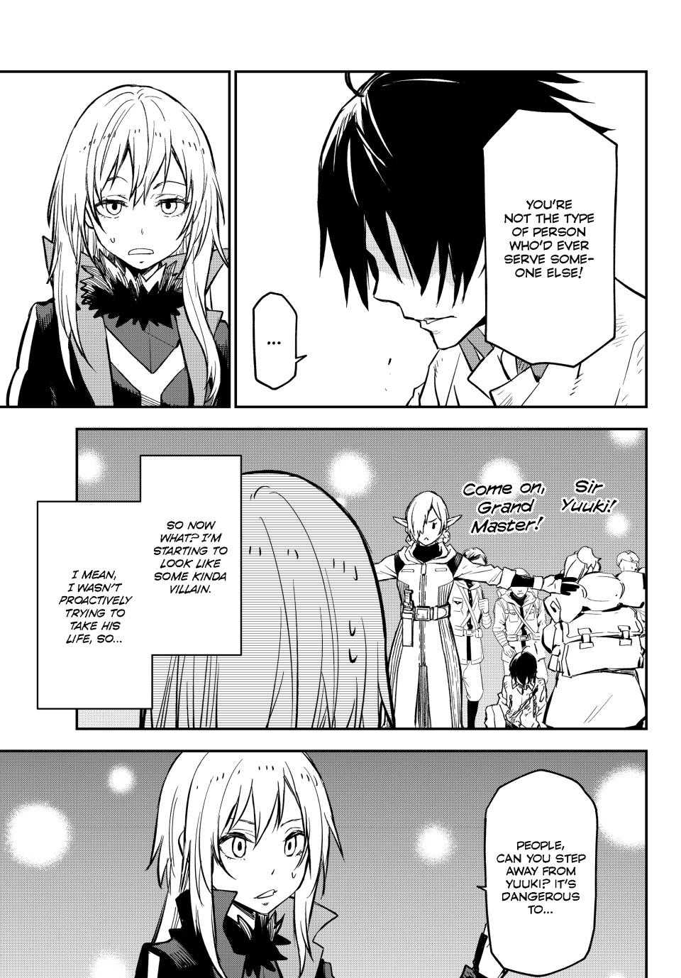 That Time I Got Reincarnated as a Slime Chapter 129 - Page 18