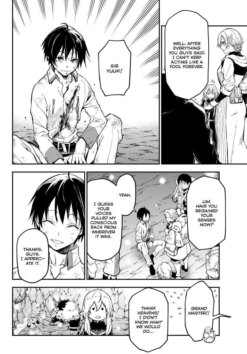 That Time I Got Reincarnated as a Slime Chapter 129 - Page 19