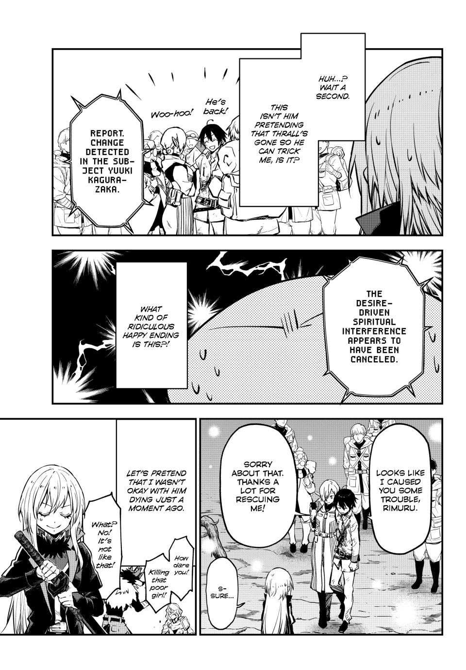 That Time I Got Reincarnated as a Slime Chapter 129 - Page 20