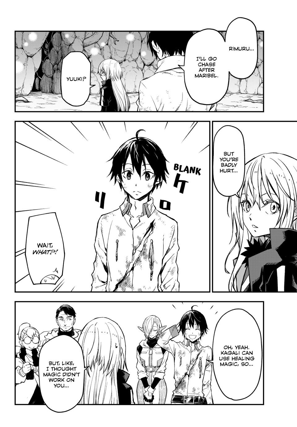 That Time I Got Reincarnated as a Slime Chapter 129 - Page 23