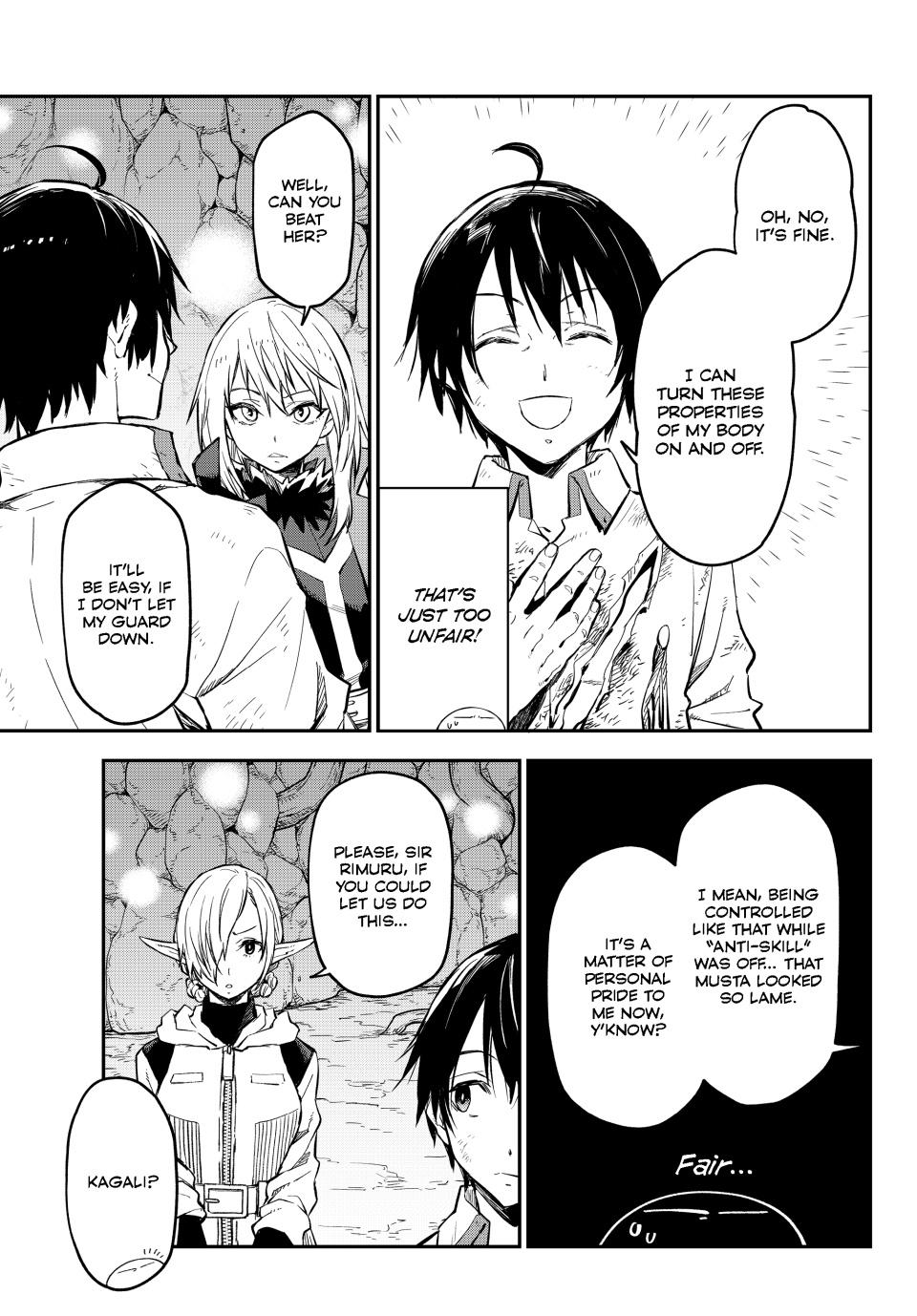 That Time I Got Reincarnated as a Slime Chapter 129 - Page 24
