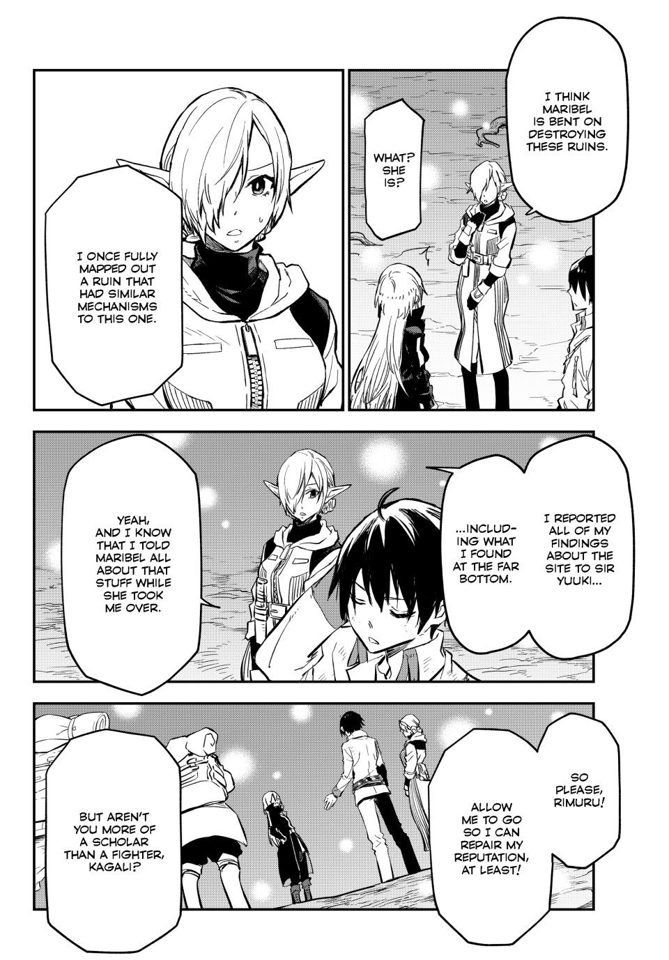 That Time I Got Reincarnated as a Slime Chapter 129 - Page 25