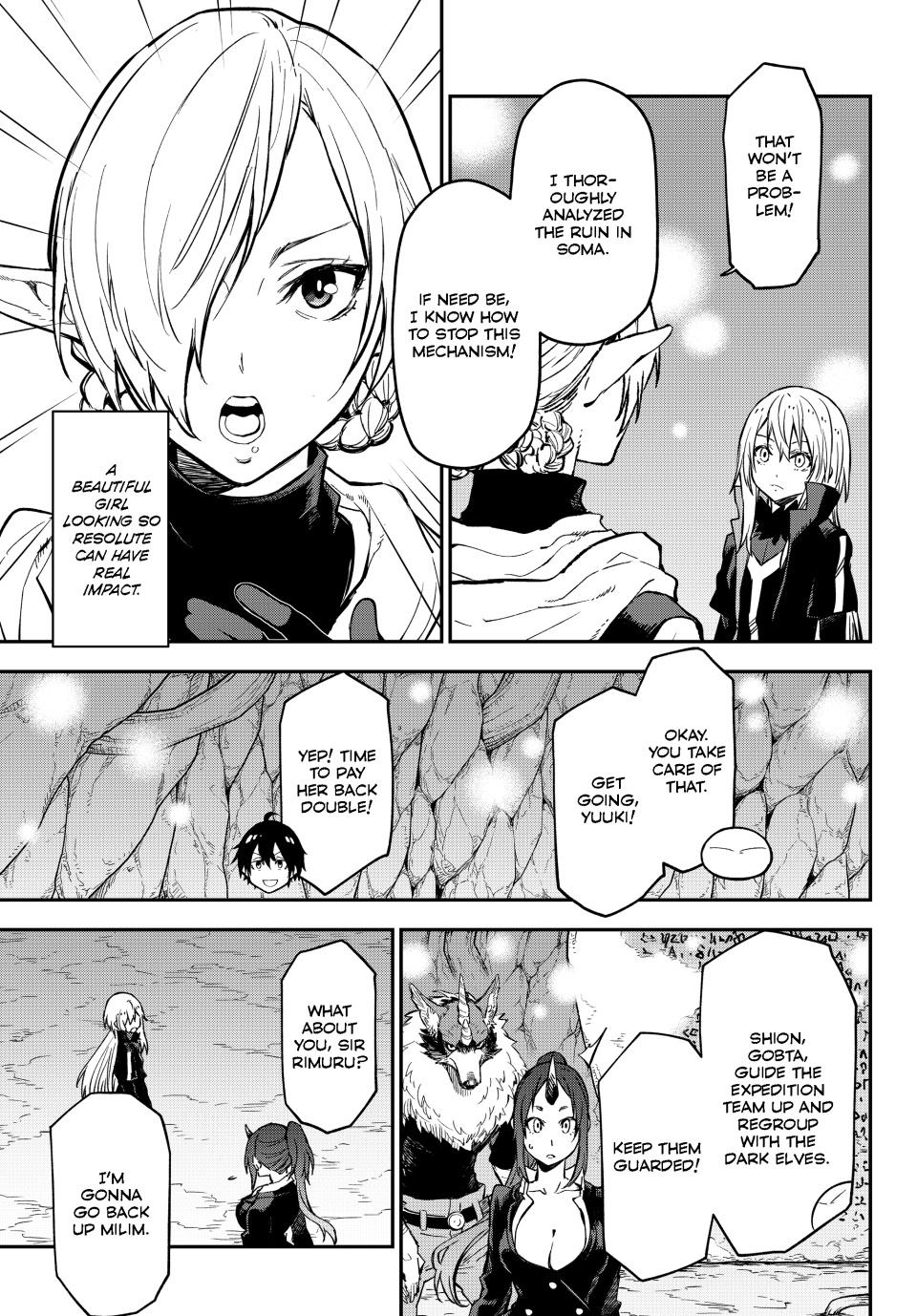 That Time I Got Reincarnated as a Slime Chapter 129 - Page 26