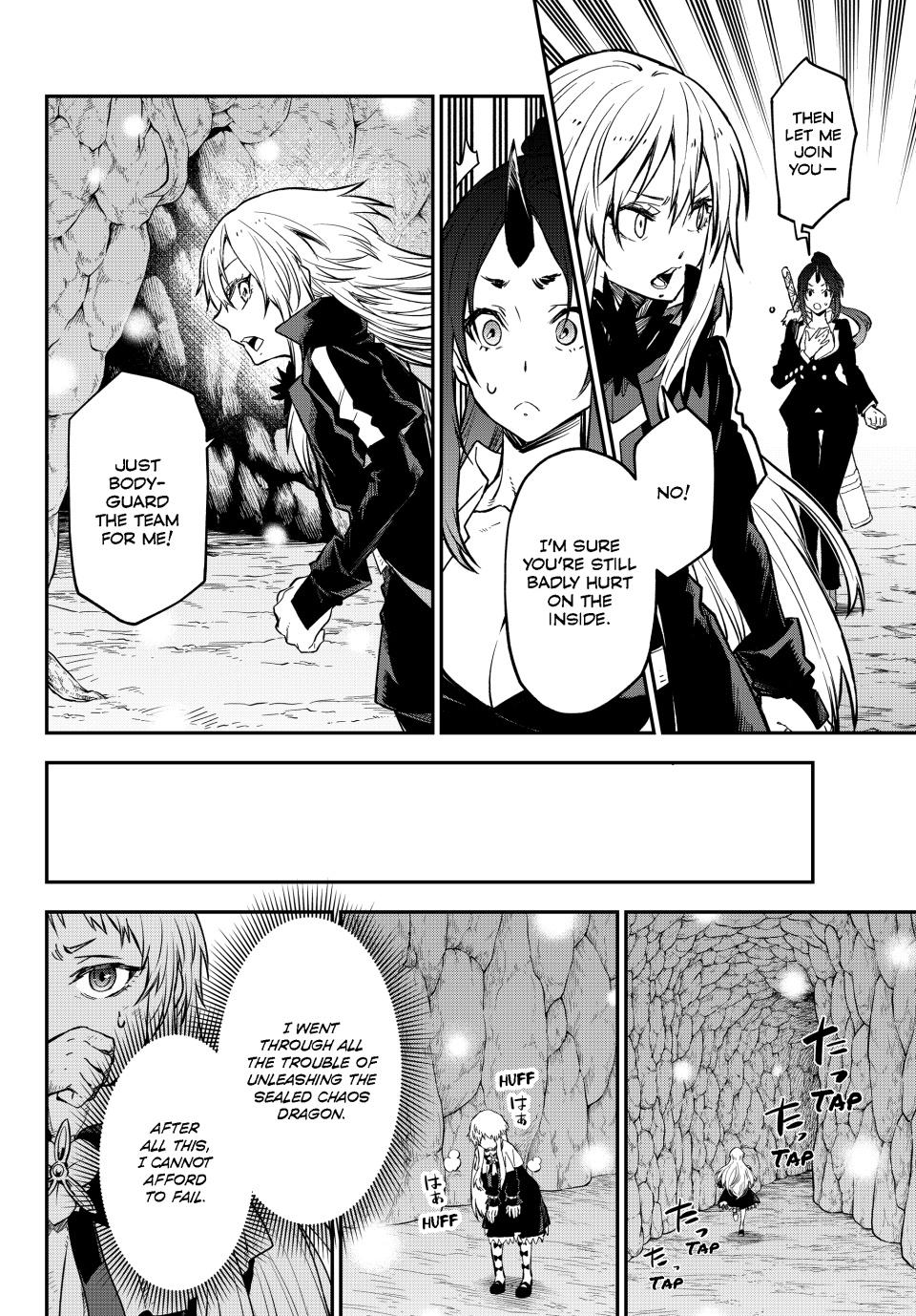 That Time I Got Reincarnated as a Slime Chapter 129 - Page 27