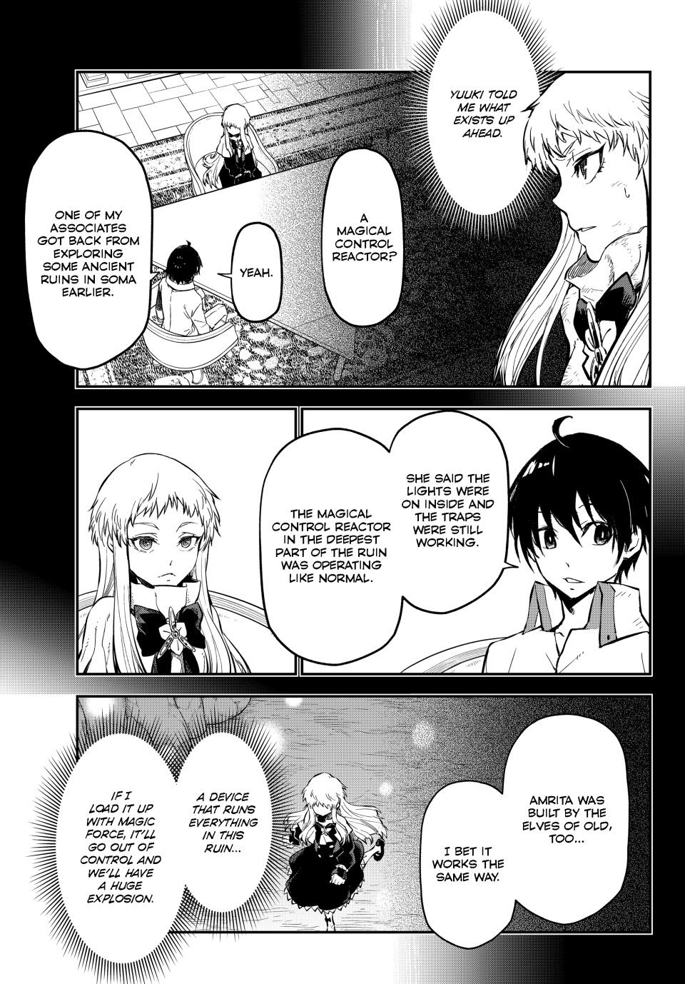 That Time I Got Reincarnated as a Slime Chapter 129 - Page 28