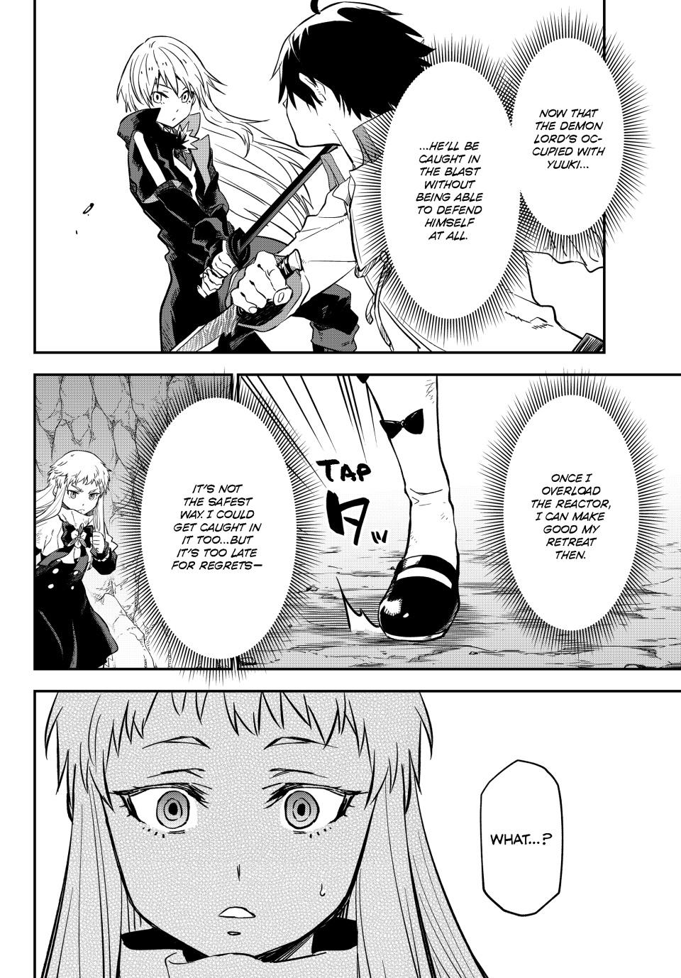 That Time I Got Reincarnated as a Slime Chapter 129 - Page 29