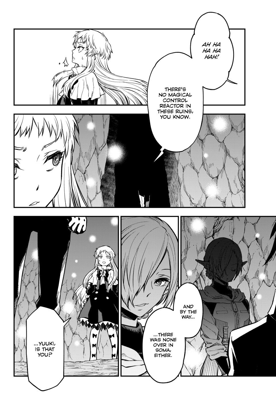 That Time I Got Reincarnated as a Slime Chapter 129 - Page 31