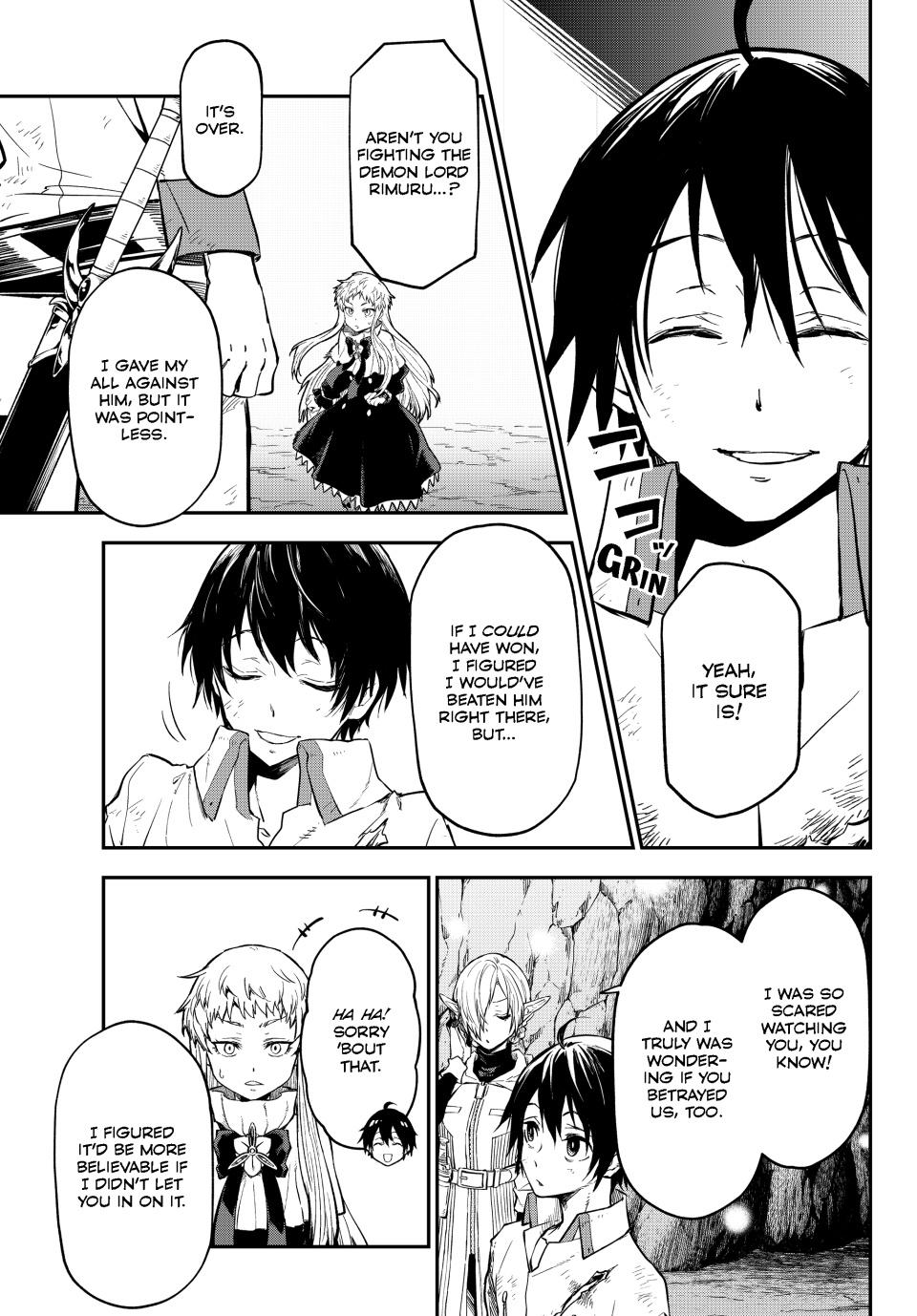 That Time I Got Reincarnated as a Slime Chapter 129 - Page 32